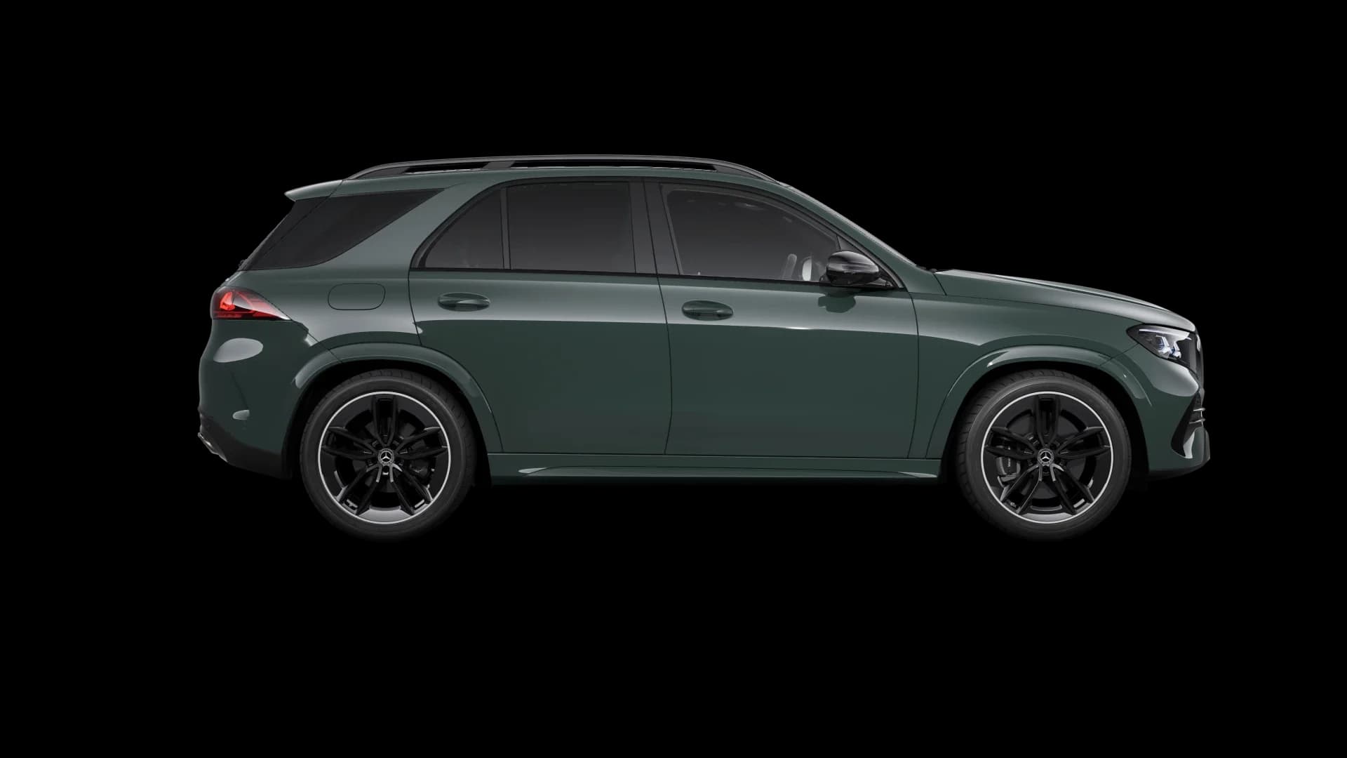 Mercedes-Benz GLE 450e 4MATIC AMG — zdjęcie 3