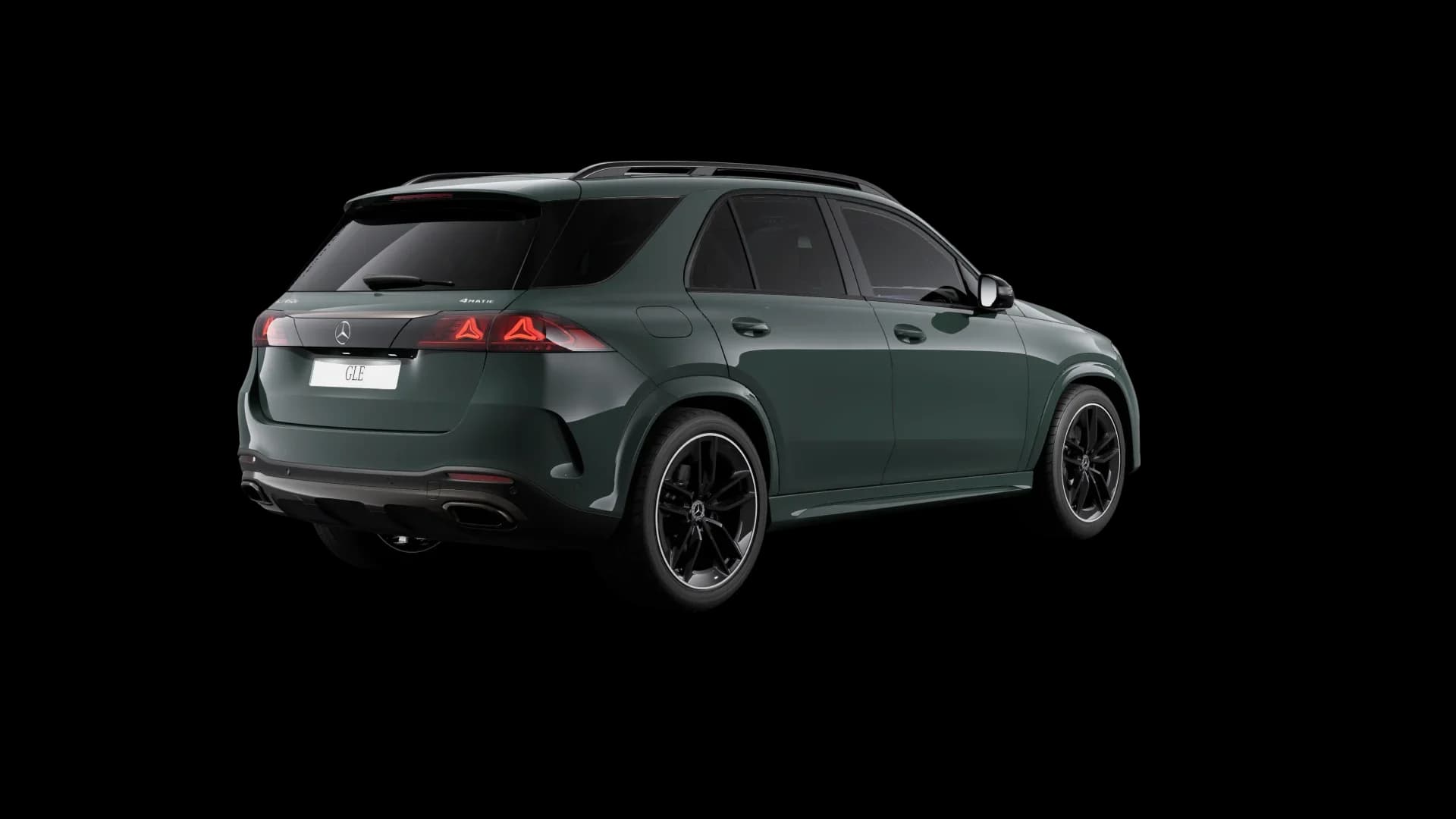 Mercedes-Benz GLE 450e 4MATIC AMG — zdjęcie 4