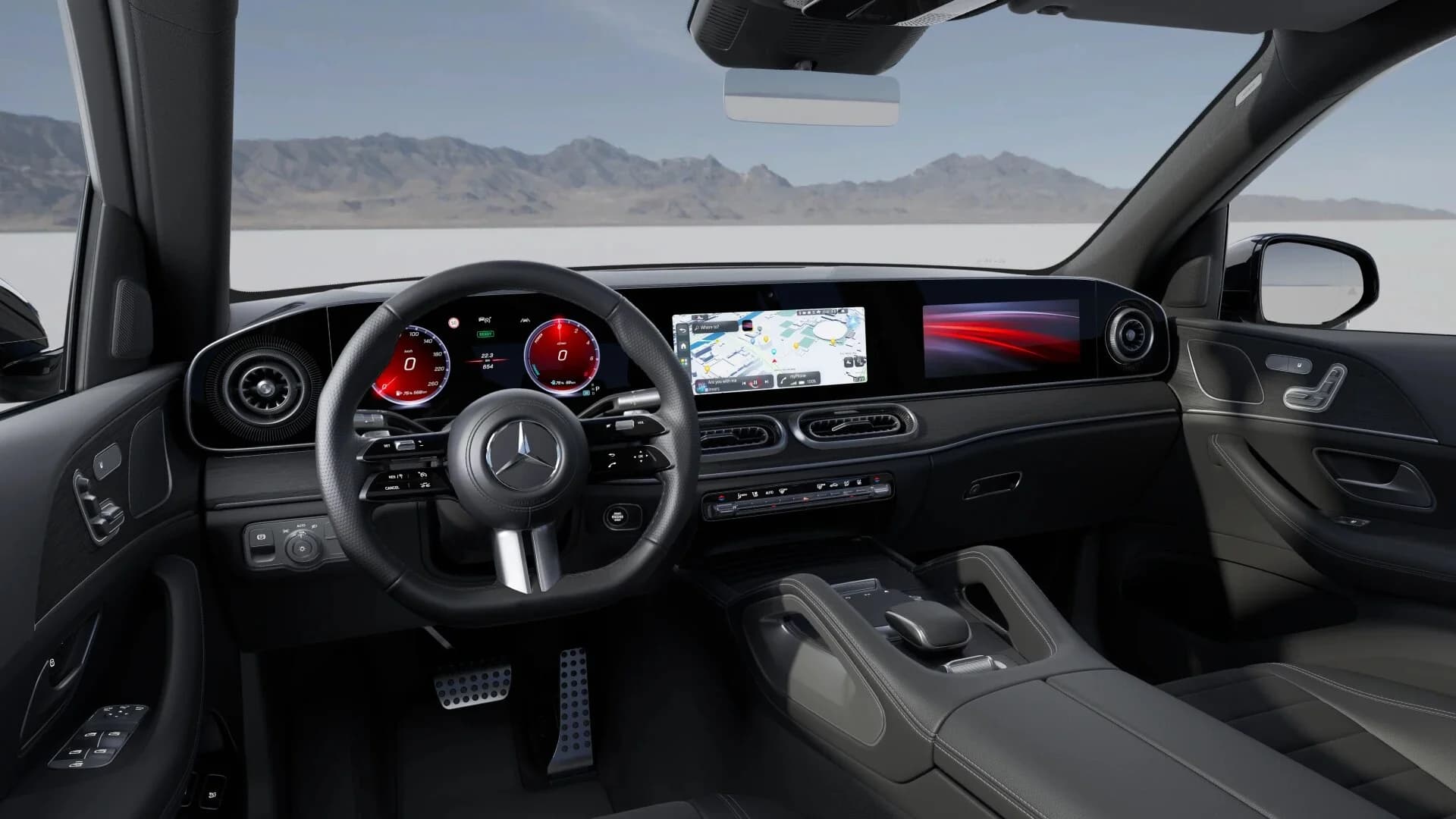 Mercedes-Benz GLE 450e 4MATIC AMG — zdjęcie 8