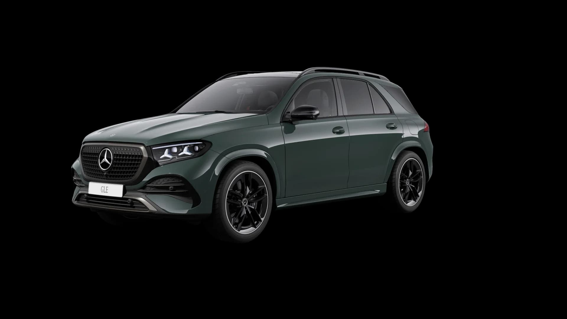 Mercedes-Benz GLE 450e 4MATIC AMG — zdjęcie 1