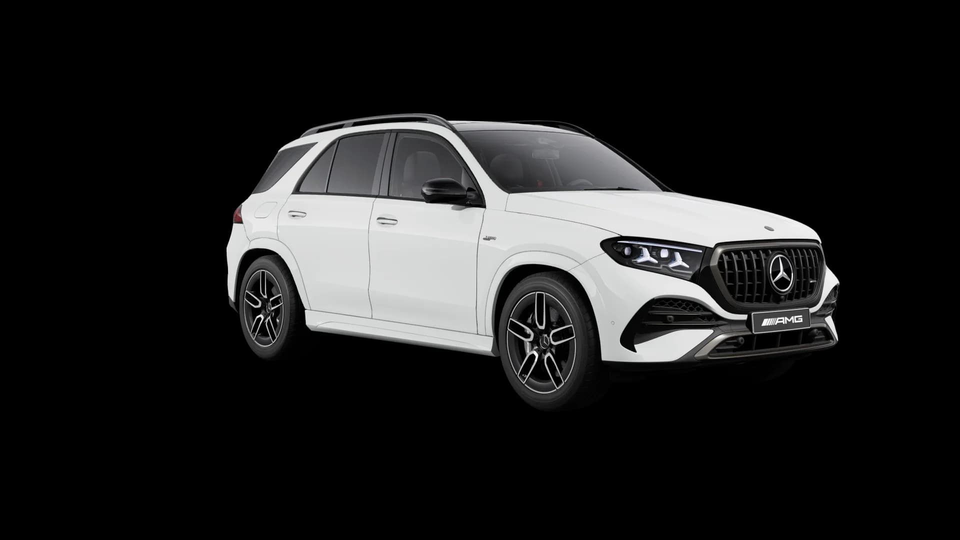 Mercedes-Benz GLE AMG 53 4MATIC+ — zdjęcie 2