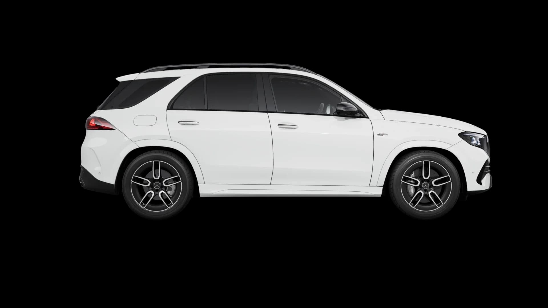Mercedes-Benz GLE AMG 53 4MATIC+ — zdjęcie 3