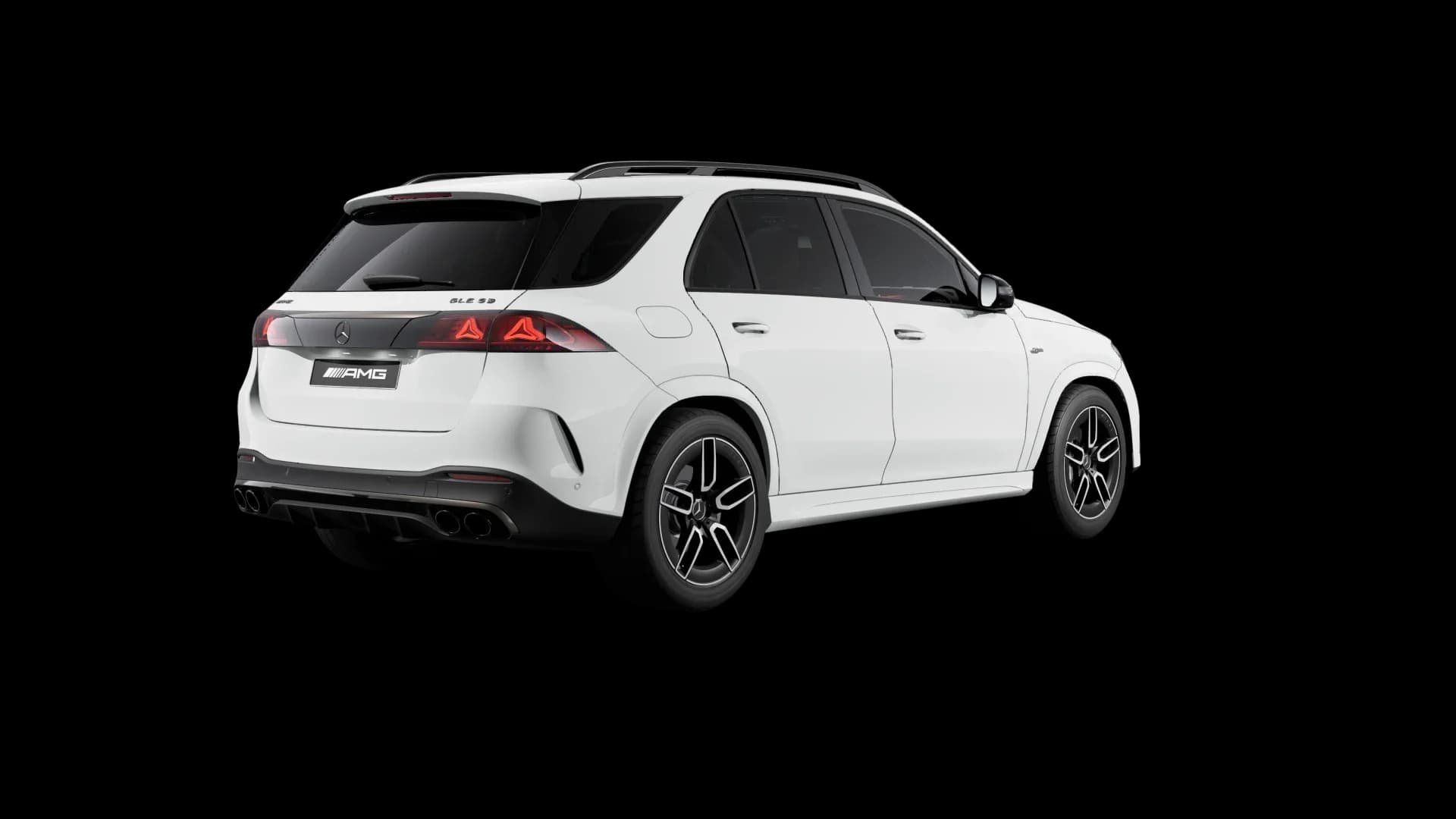 Mercedes-Benz GLE AMG 53 4MATIC+ — zdjęcie 4