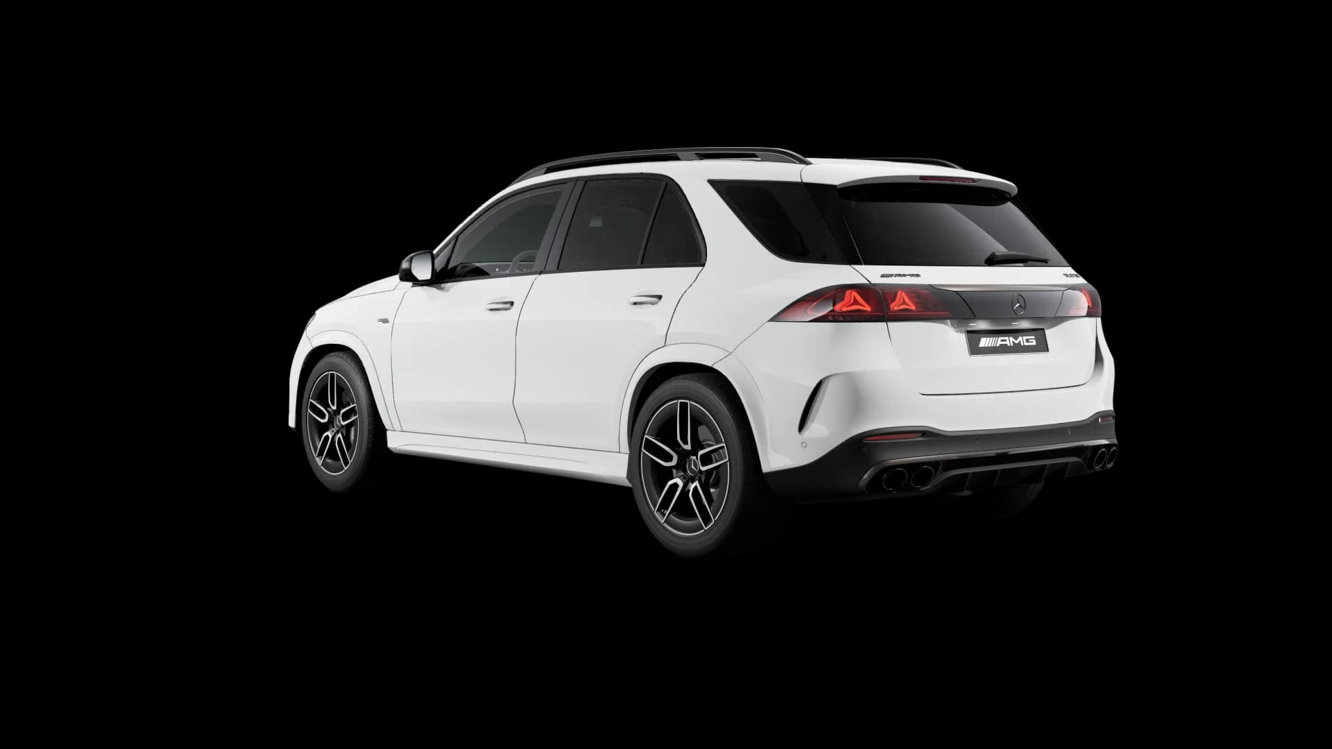 Mercedes-Benz GLE AMG 53 4MATIC+ — zdjęcie 6