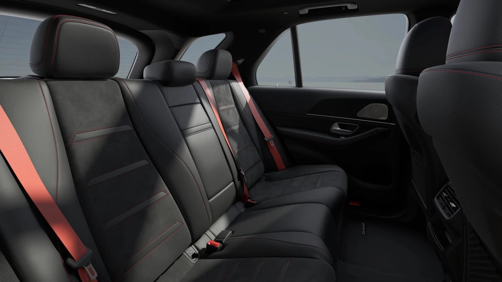 Mercedes-Benz GLE AMG 53 4MATIC+ — zdjęcie 10