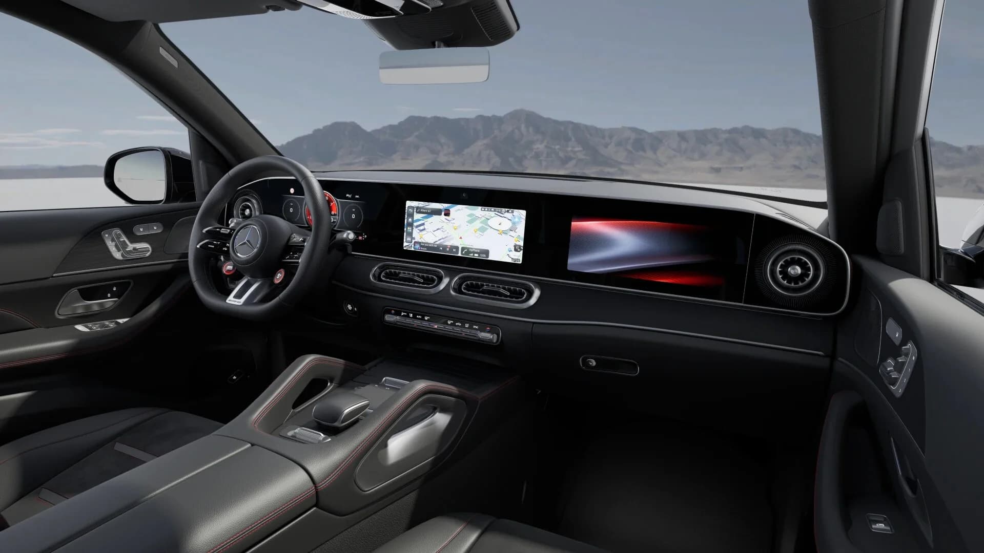 Mercedes-Benz GLE AMG 53 4MATIC+ — zdjęcie 11