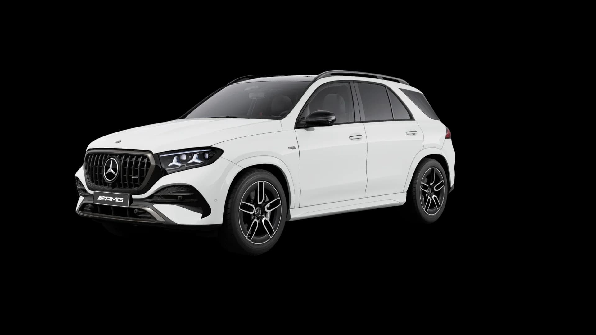 Mercedes-Benz GLE AMG 53 4MATIC+ — zdjęcie 1