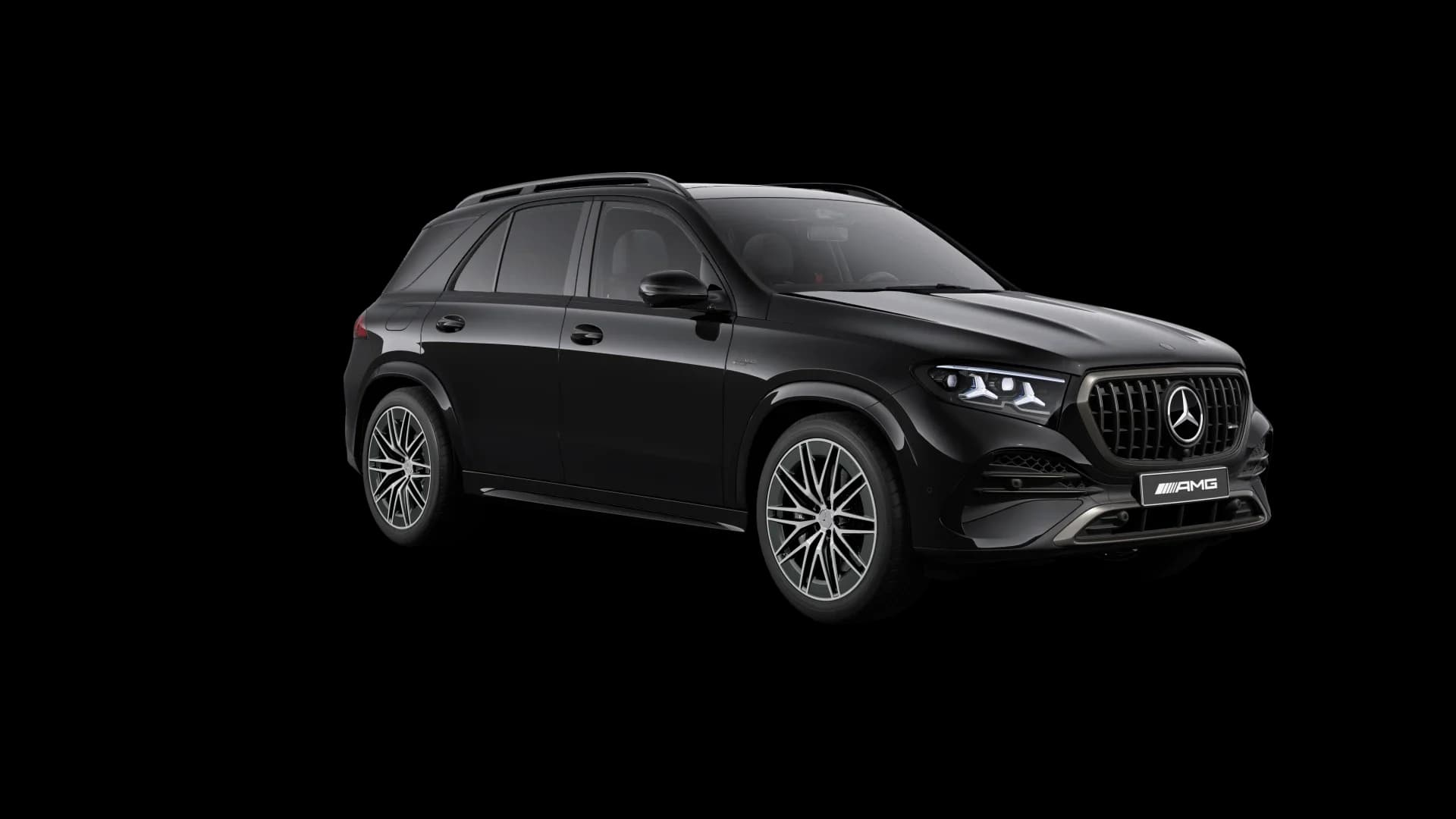Mercedes-Benz GLE AMG 53 Hybrid 4MATIC+ — zdjęcie 2
