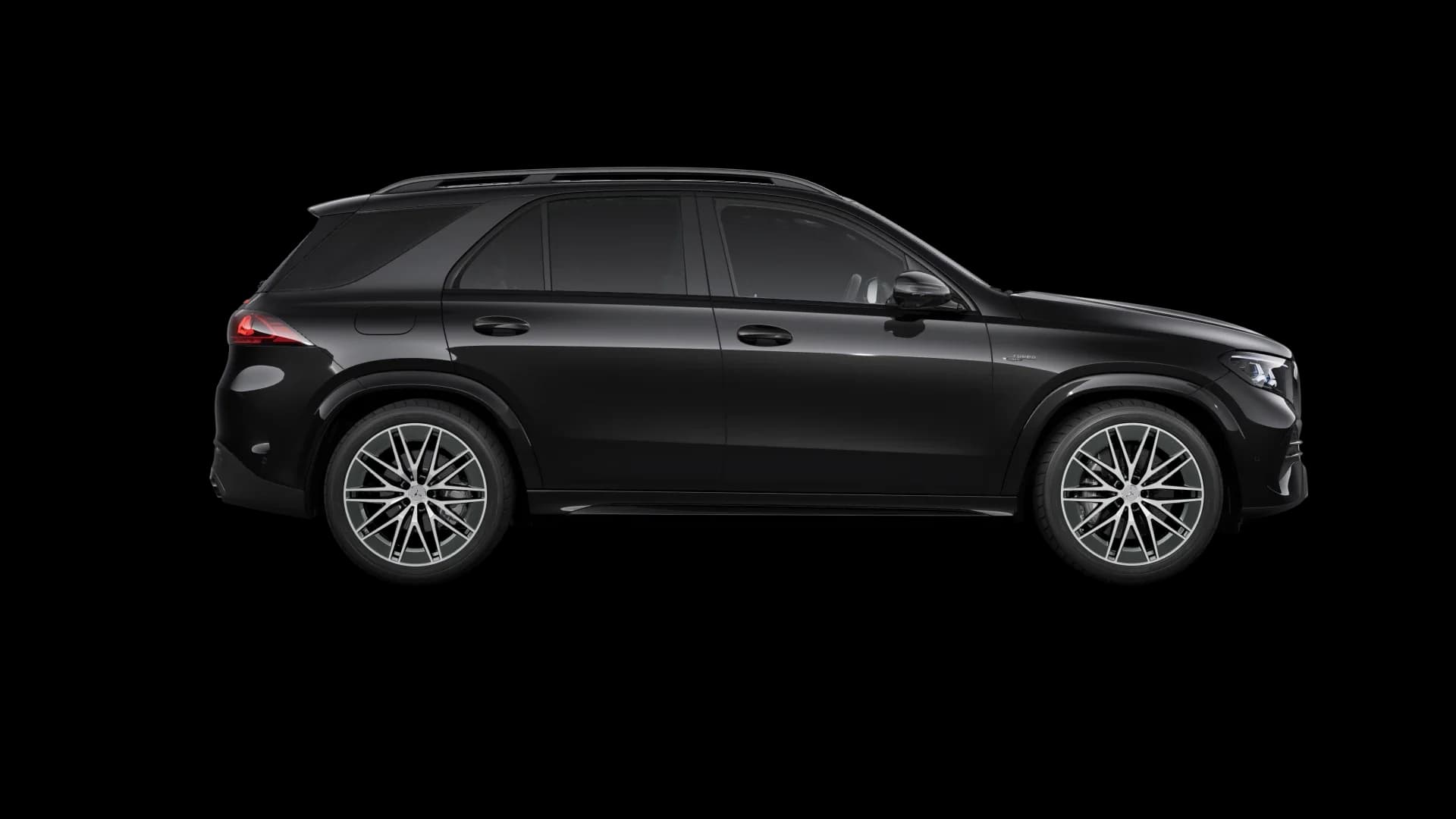 Mercedes-Benz GLE AMG 53 Hybrid 4MATIC+ — zdjęcie 3