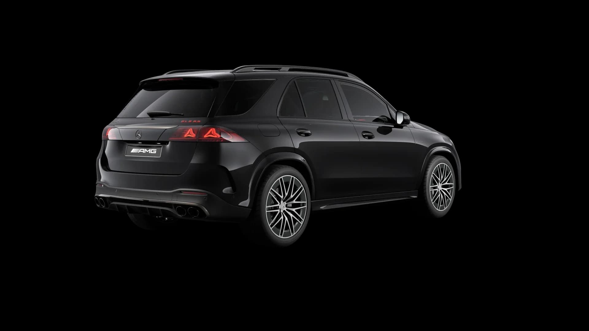 Mercedes-Benz GLE AMG 53 Hybrid 4MATIC+ — zdjęcie 4