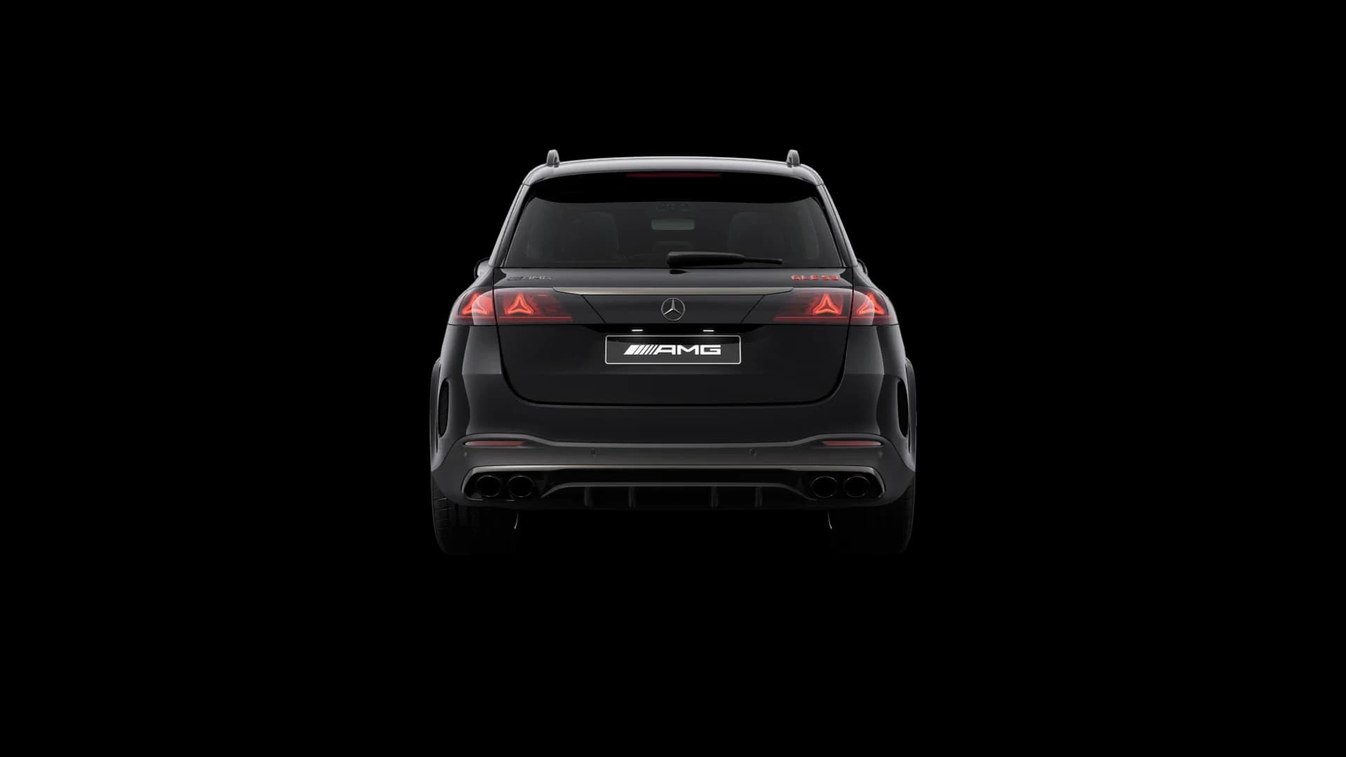 Mercedes-Benz GLE AMG 53 Hybrid 4MATIC+ — zdjęcie 5