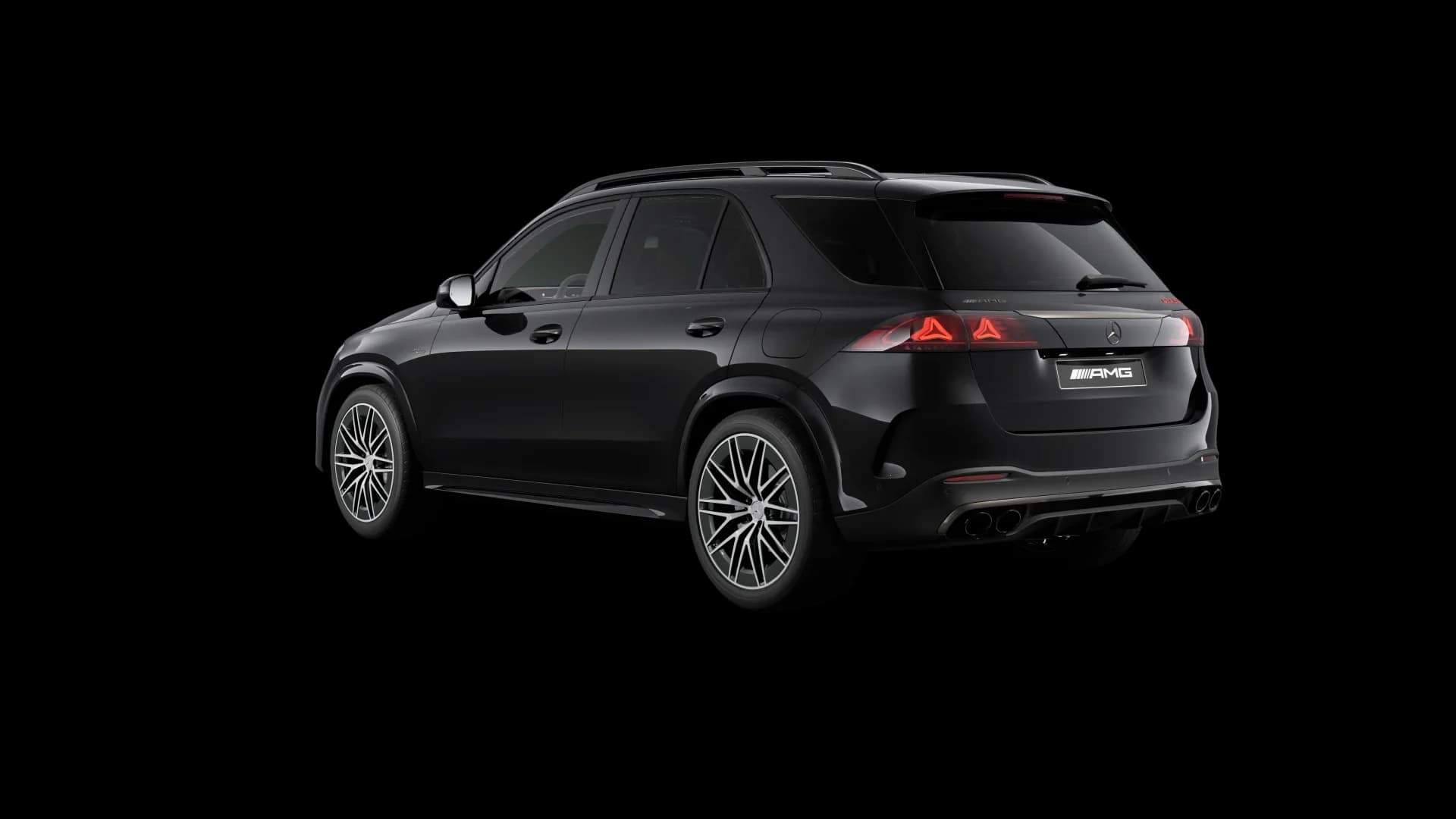 Mercedes-Benz GLE AMG 53 Hybrid 4MATIC+ — zdjęcie 6