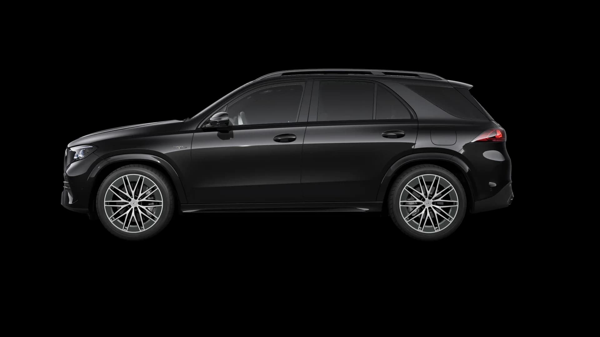 Mercedes-Benz GLE AMG 53 Hybrid 4MATIC+ — zdjęcie 7