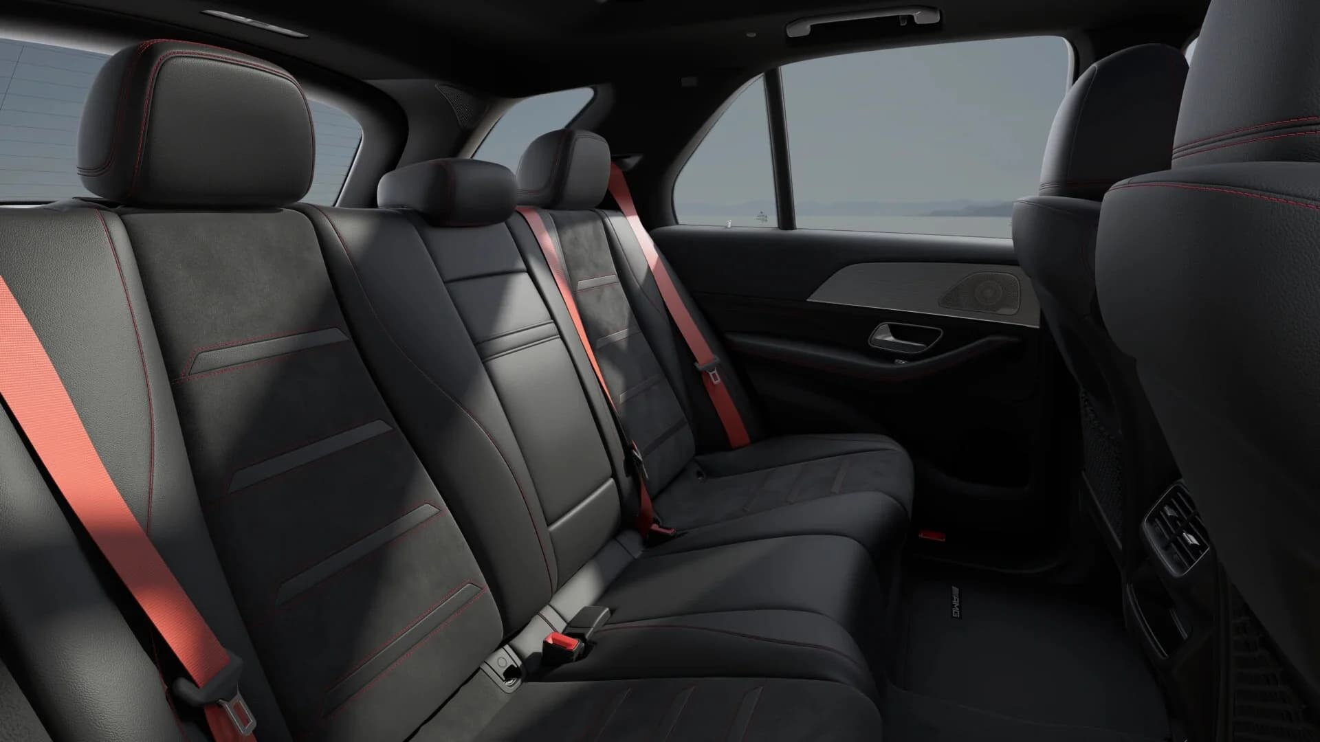 Mercedes-Benz GLE AMG 53 Hybrid 4MATIC+ — zdjęcie 10