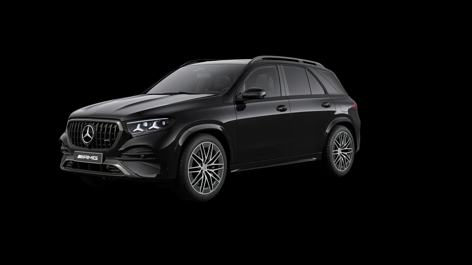 Mercedes-Benz GLE AMG 53 Hybrid 4MATIC+ — zdjęcie 1