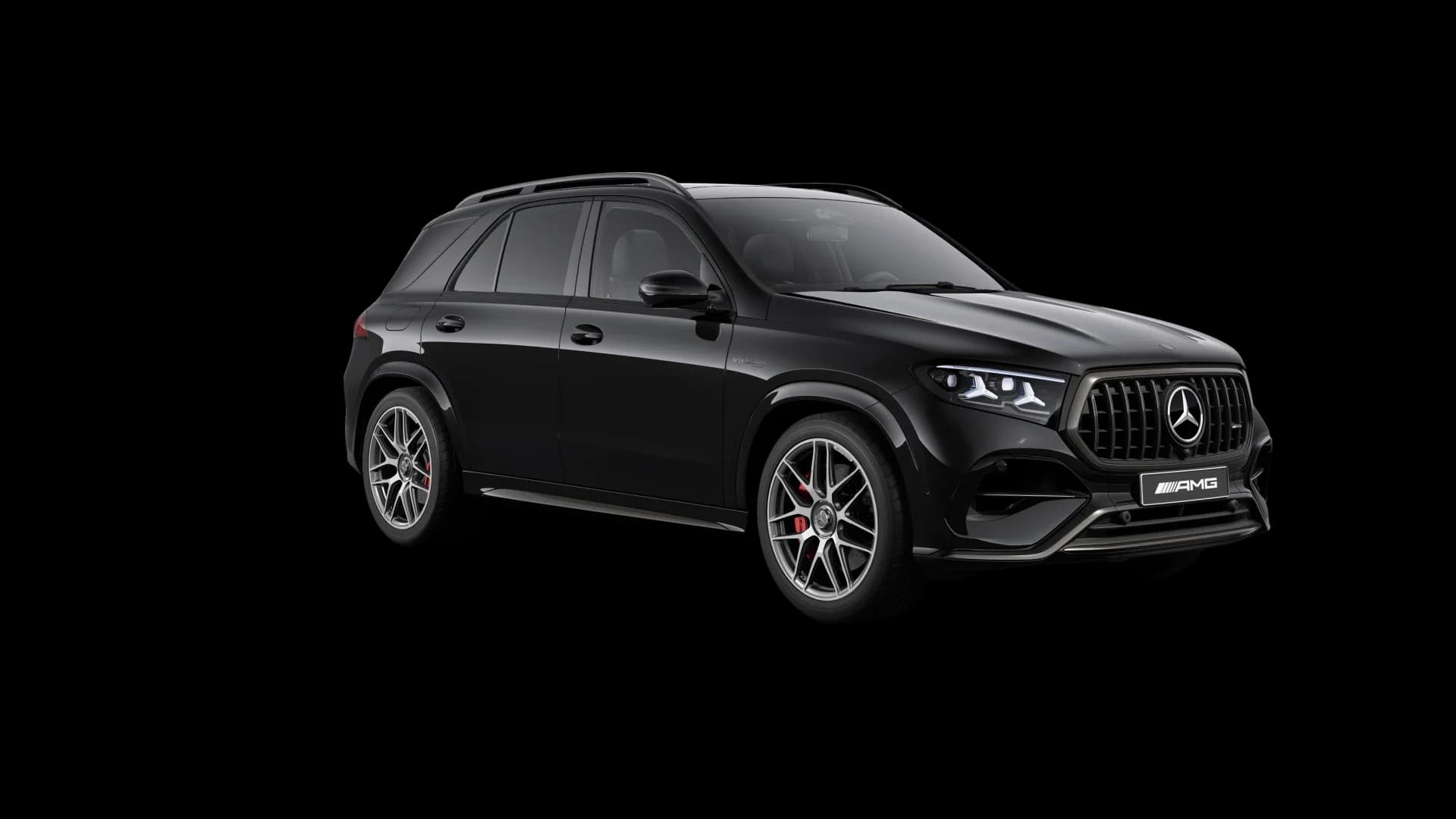 Mercedes-Benz GLE AMG 63 S 4MATIC+ — zdjęcie 2