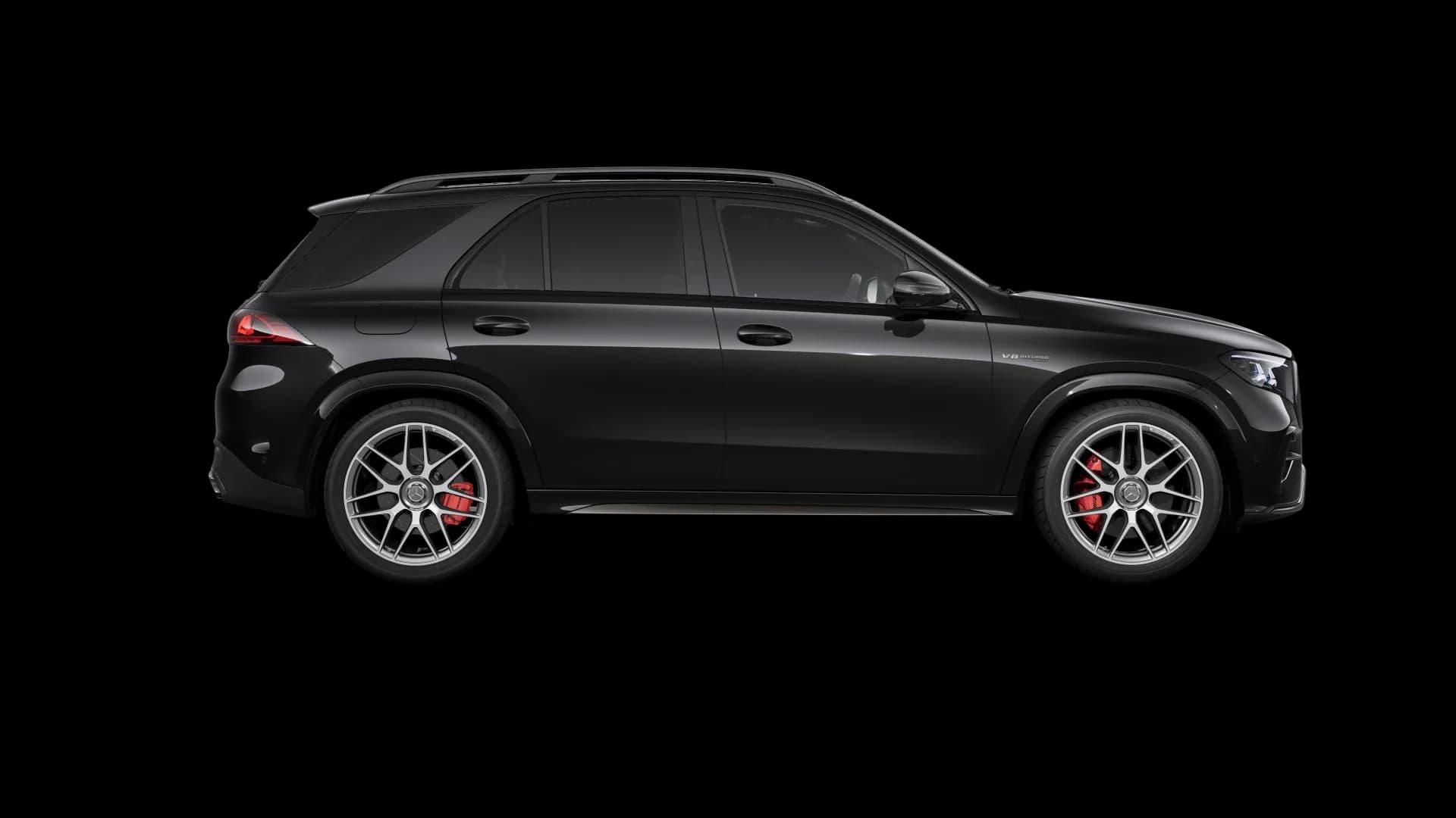 Mercedes-Benz GLE AMG 63 S 4MATIC+ — zdjęcie 3
