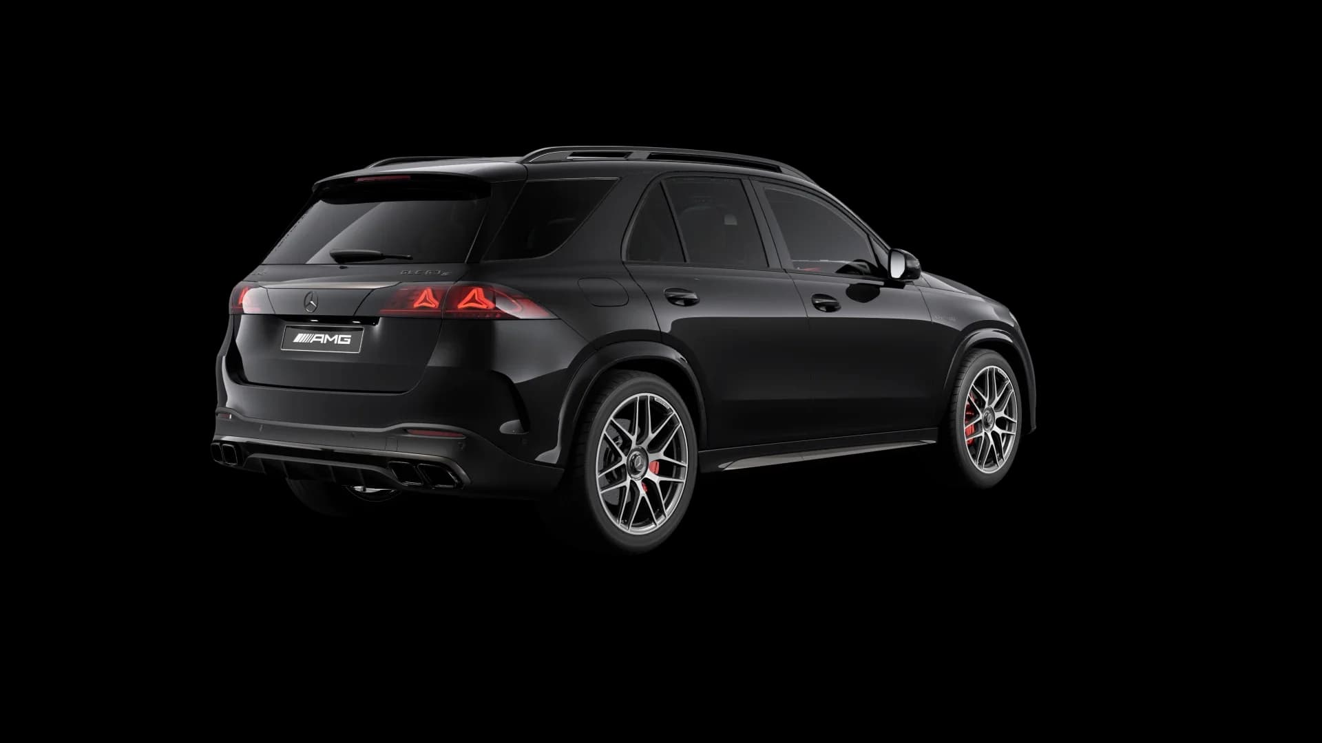 Mercedes-Benz GLE AMG 63 S 4MATIC+ — zdjęcie 4