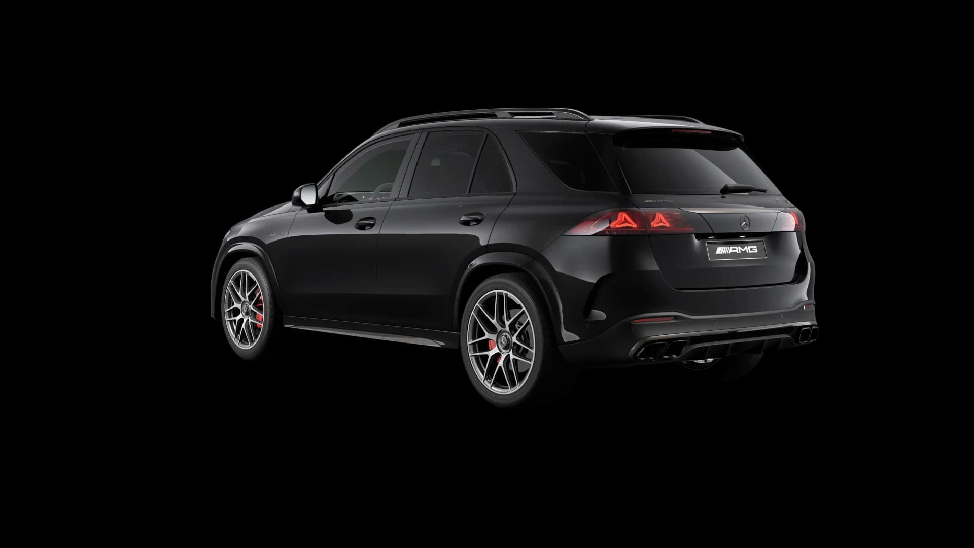 Mercedes-Benz GLE AMG 63 S 4MATIC+ — zdjęcie 6