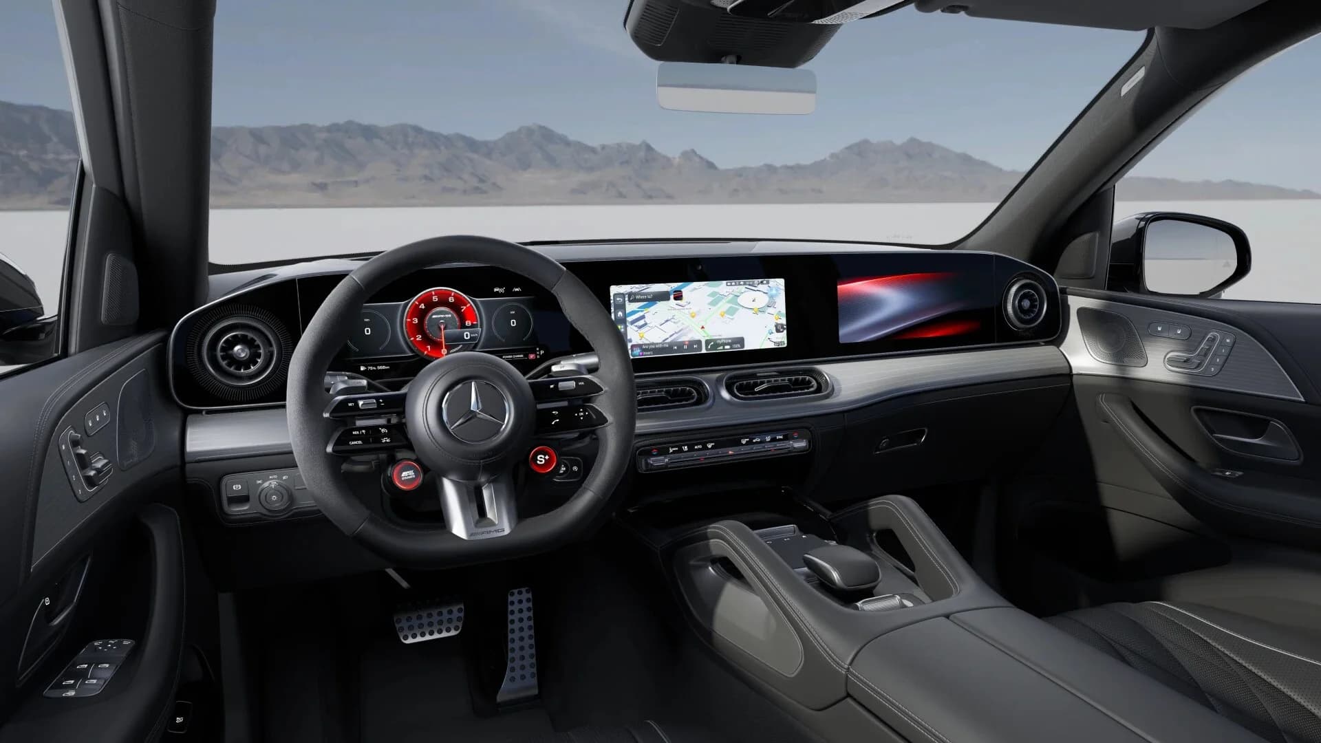 Mercedes-Benz GLE AMG 63 S 4MATIC+ — zdjęcie 8