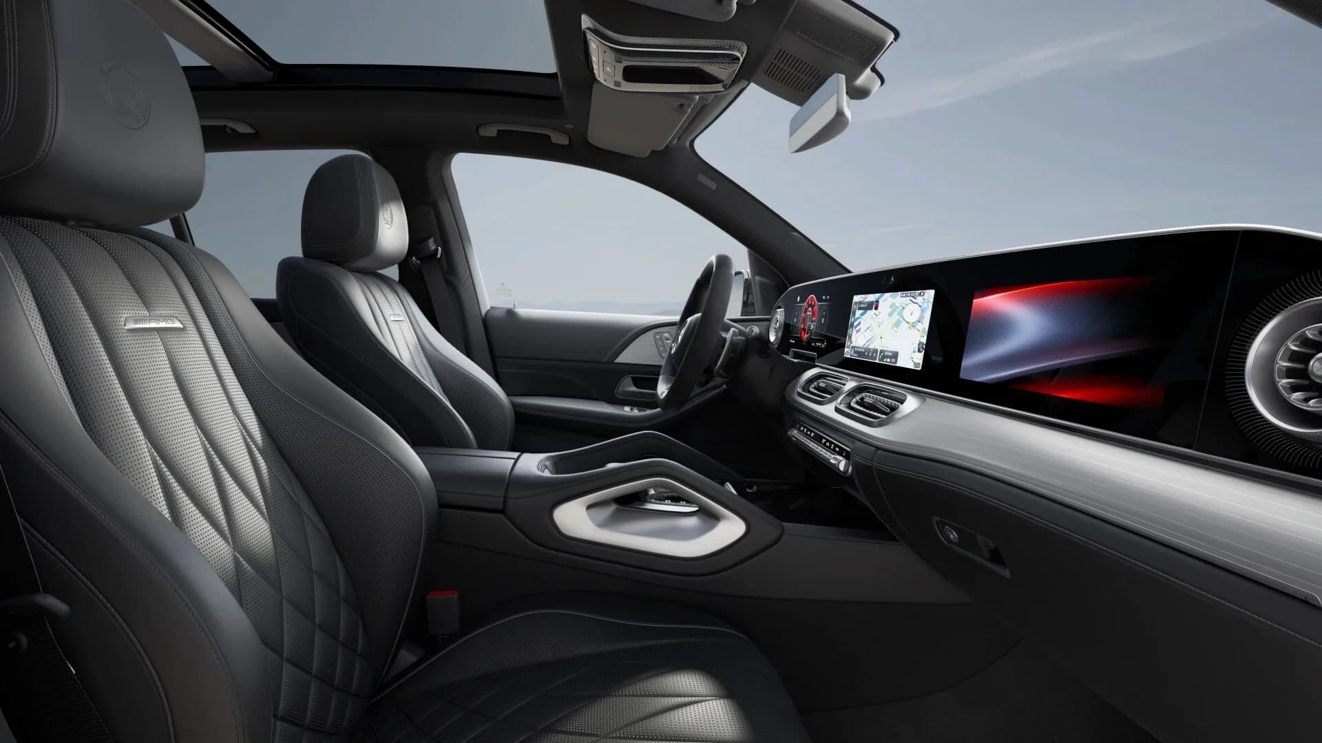 Mercedes-Benz GLE AMG 63 S 4MATIC+ — zdjęcie 9