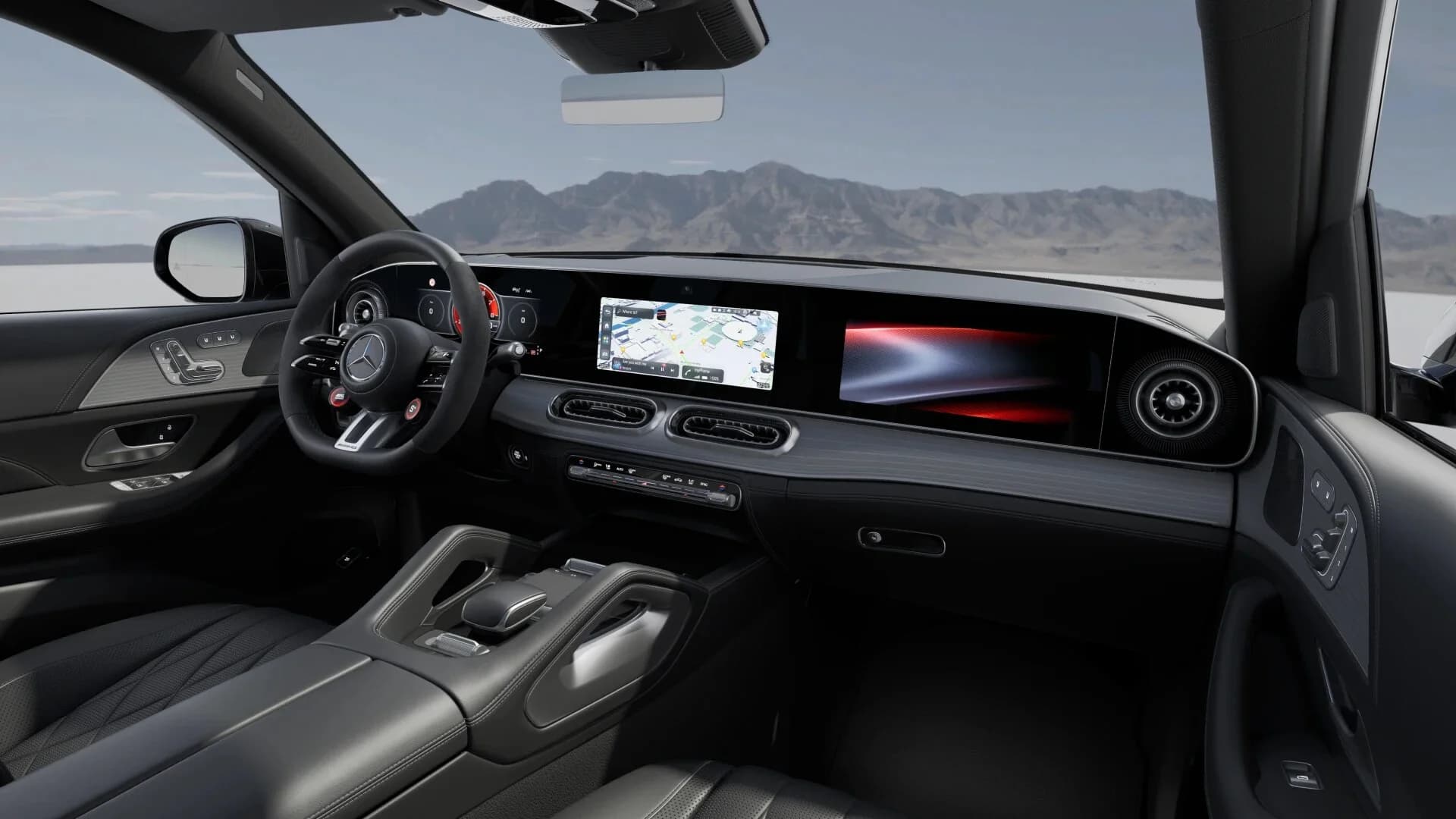 Mercedes-Benz GLE AMG 63 S 4MATIC+ — zdjęcie 11