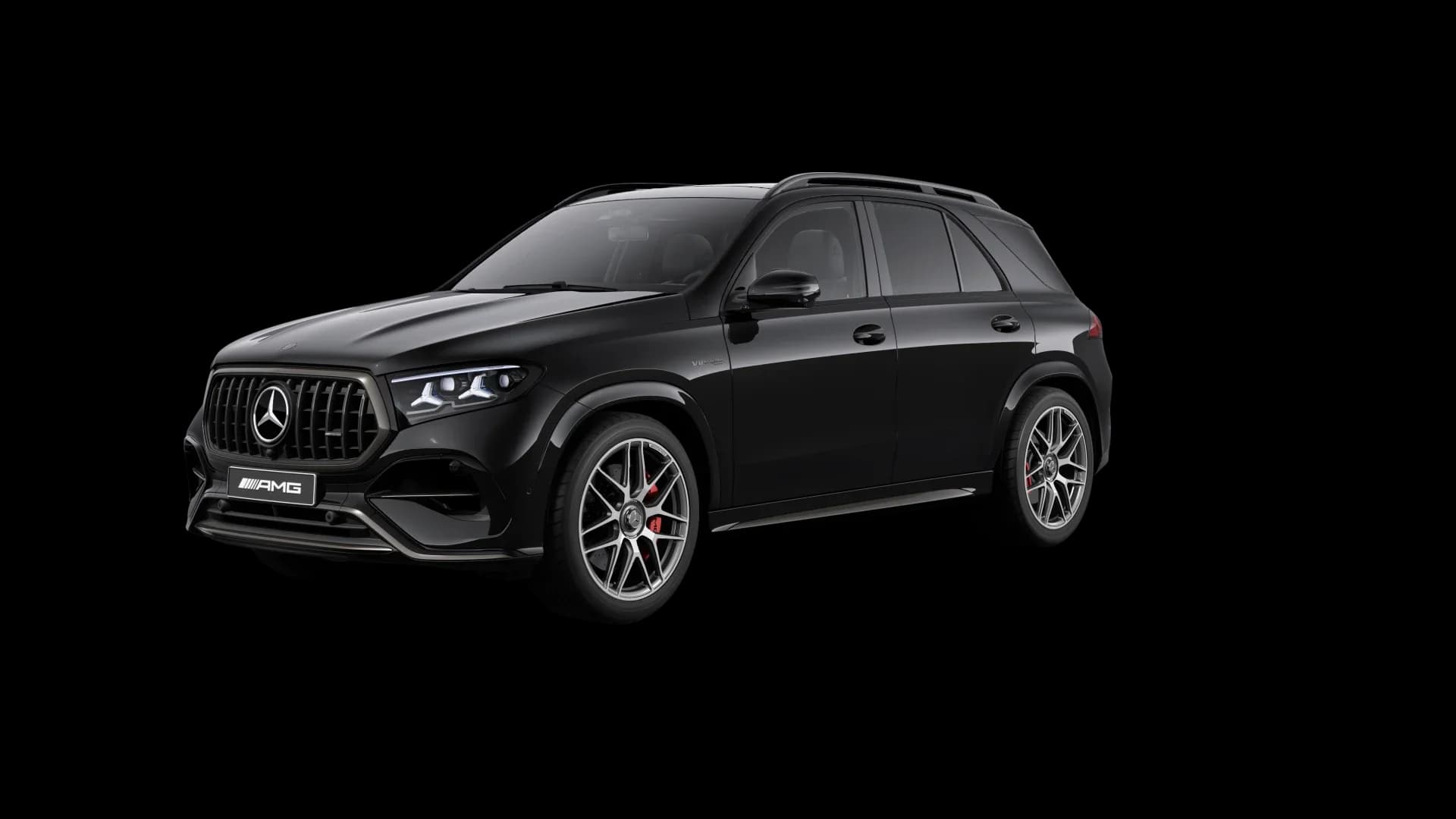 Mercedes-Benz GLE AMG 63 S 4MATIC+ — zdjęcie 1