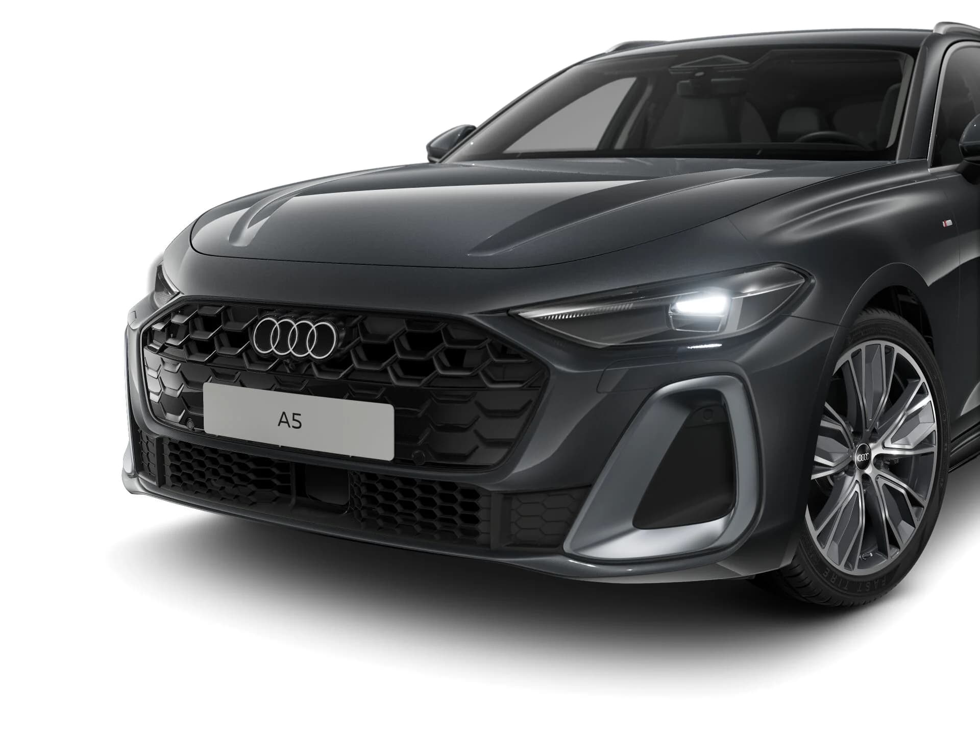 Audi A5 Avant TFSI 110 kW S tronic — zdjęcie 3
