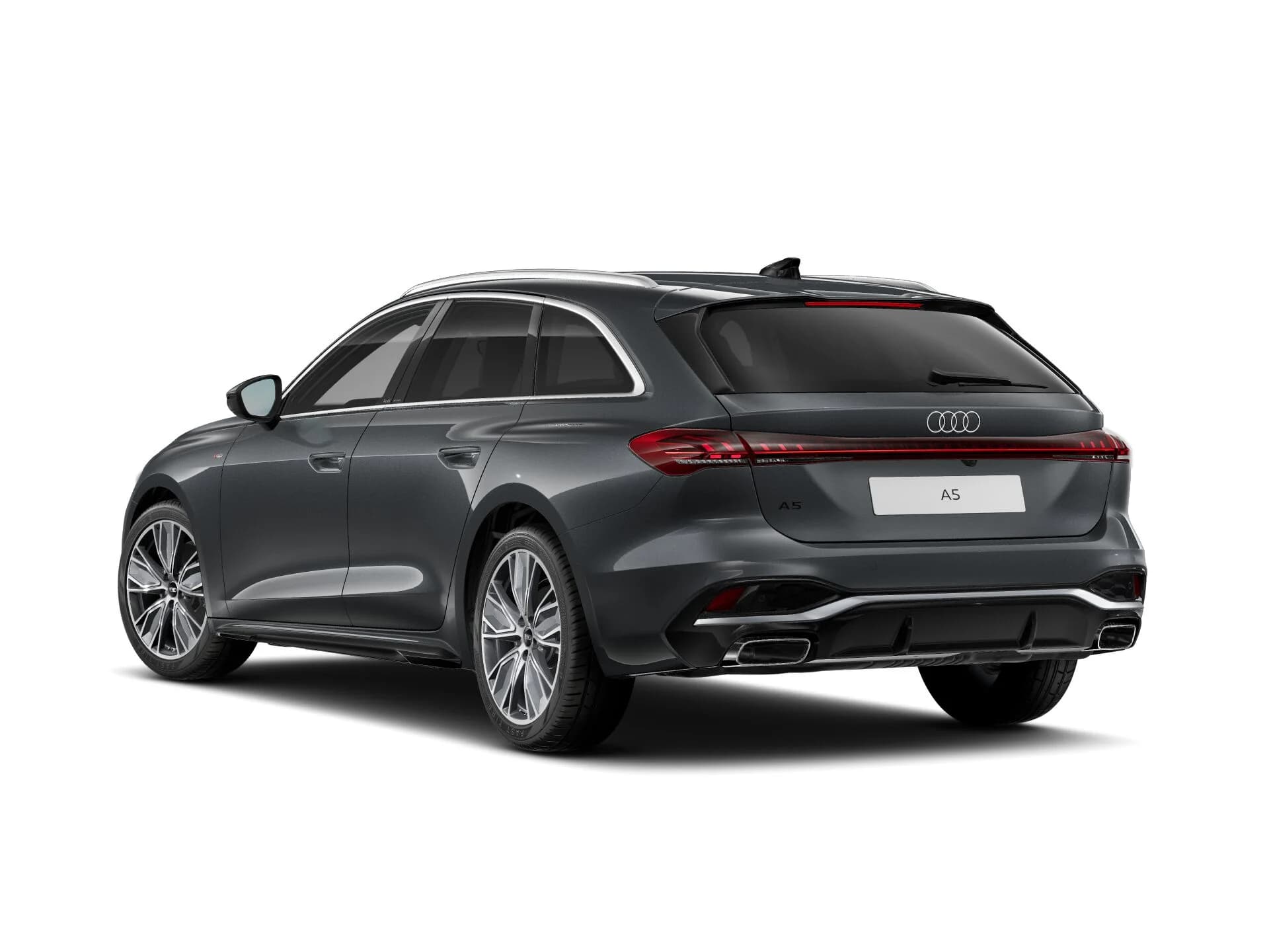 Audi A5 Avant TFSI 110 kW S tronic — zdjęcie 4