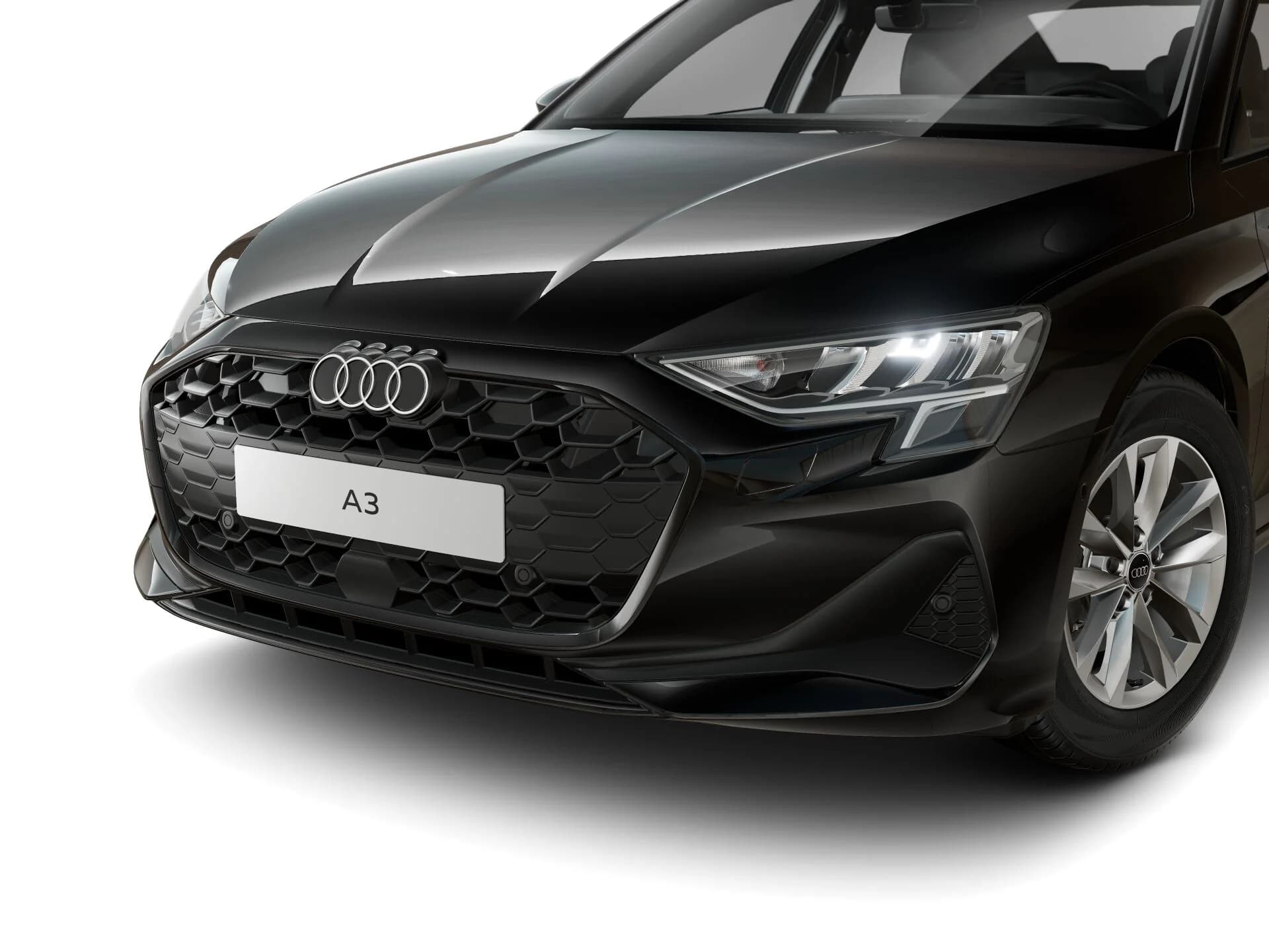 Audi A3 Limousine TFSI 85 kW S tronic — zdjęcie 3