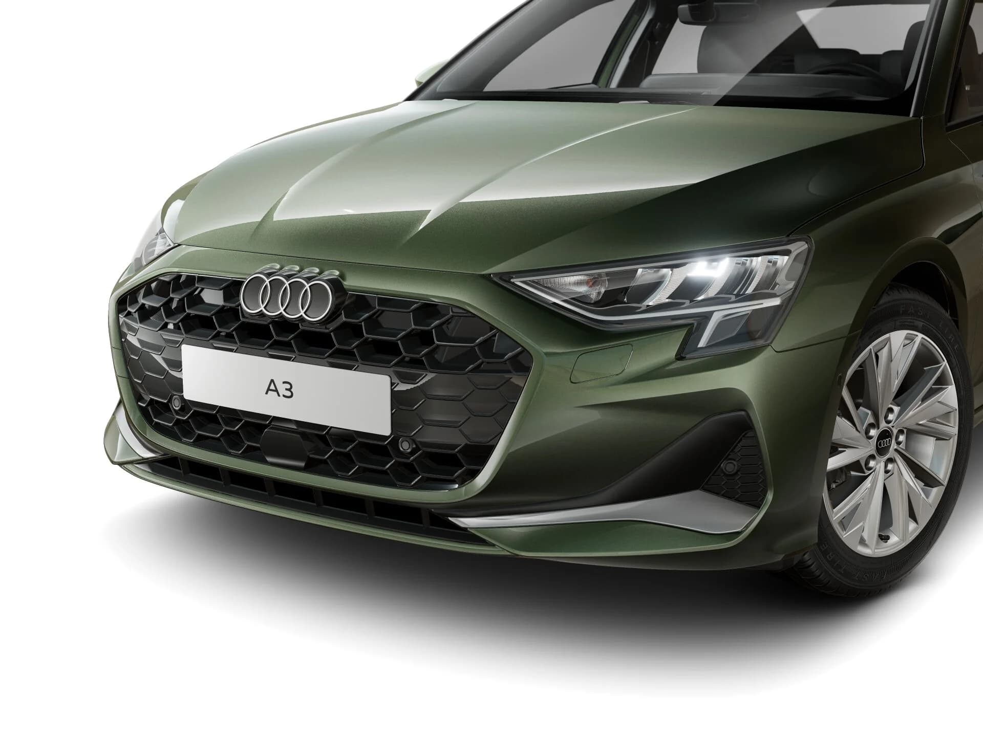 Audi A3 Limousine Advanced TFSI 110 kW S tronic — zdjęcie 3