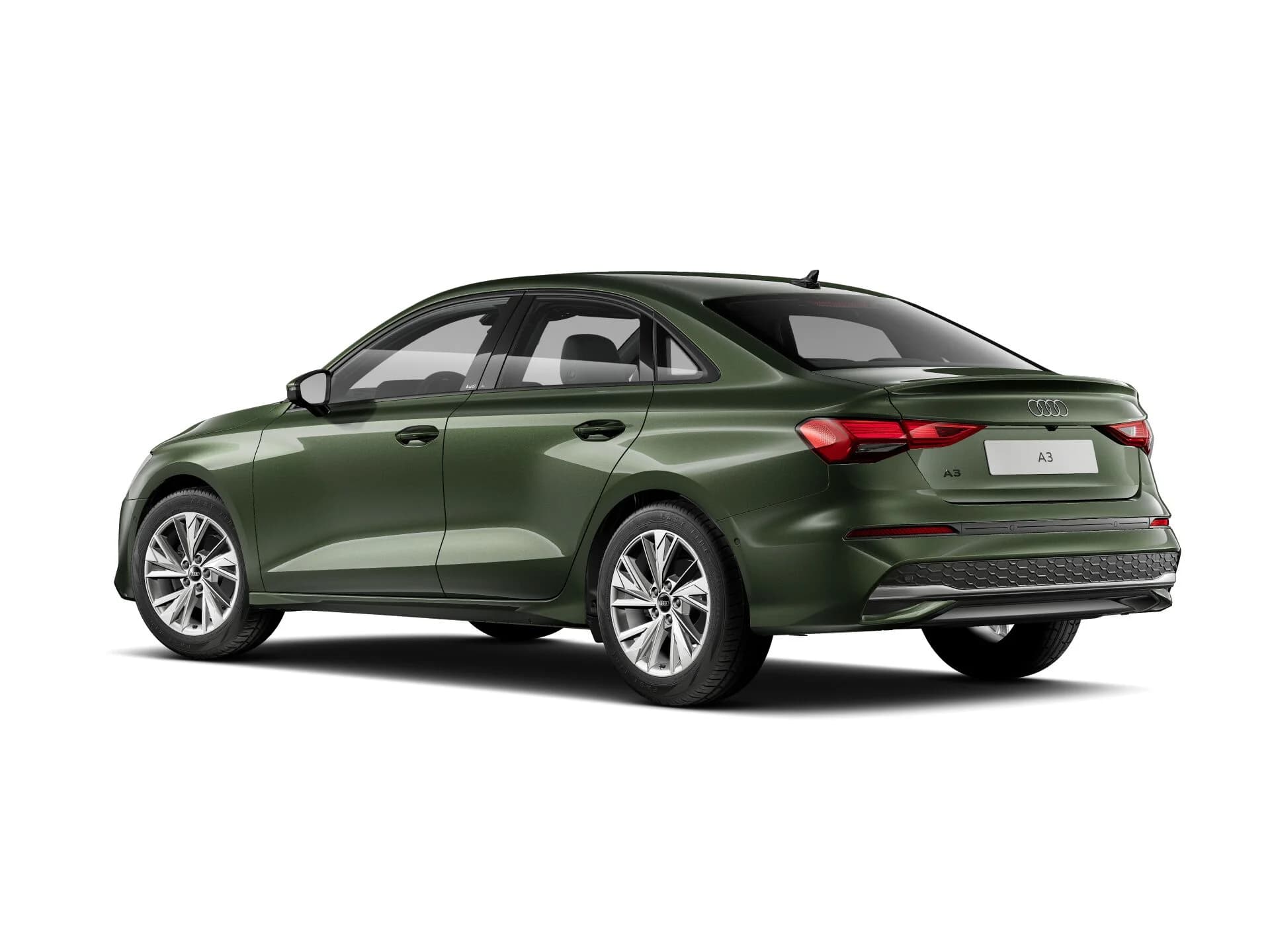 Audi A3 Limousine Advanced TFSI 110 kW S tronic — zdjęcie 4