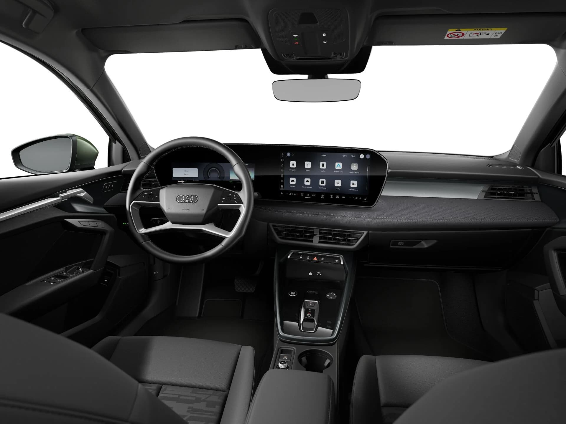 Audi A3 Limousine Advanced TFSI 110 kW S tronic — zdjęcie 8