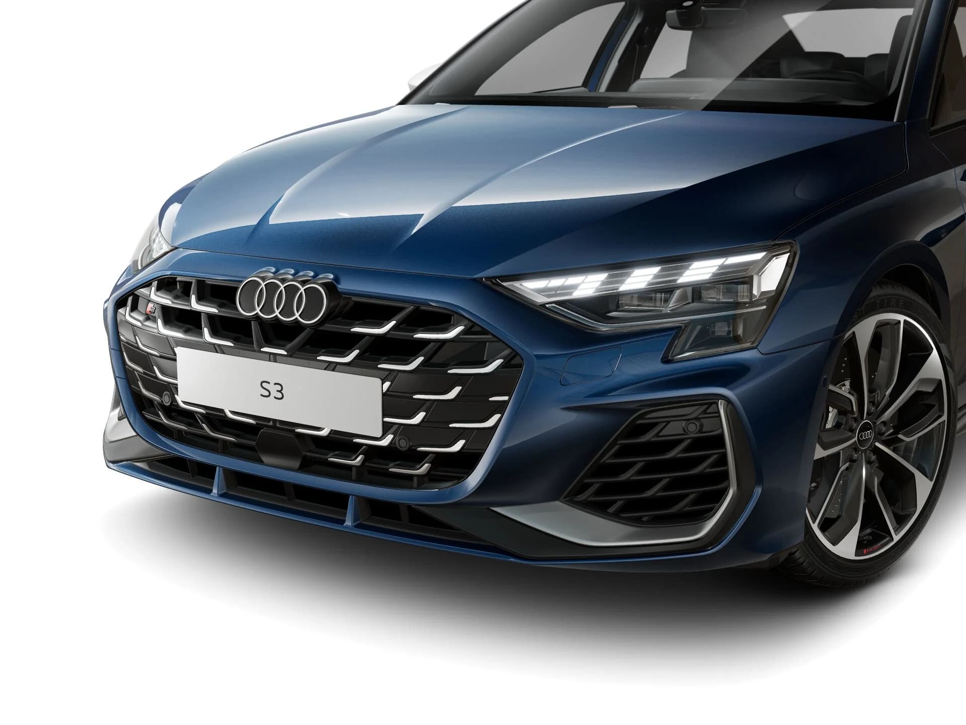 Audi S3 Limousine TFSI 245 kW S tronic — zdjęcie 3