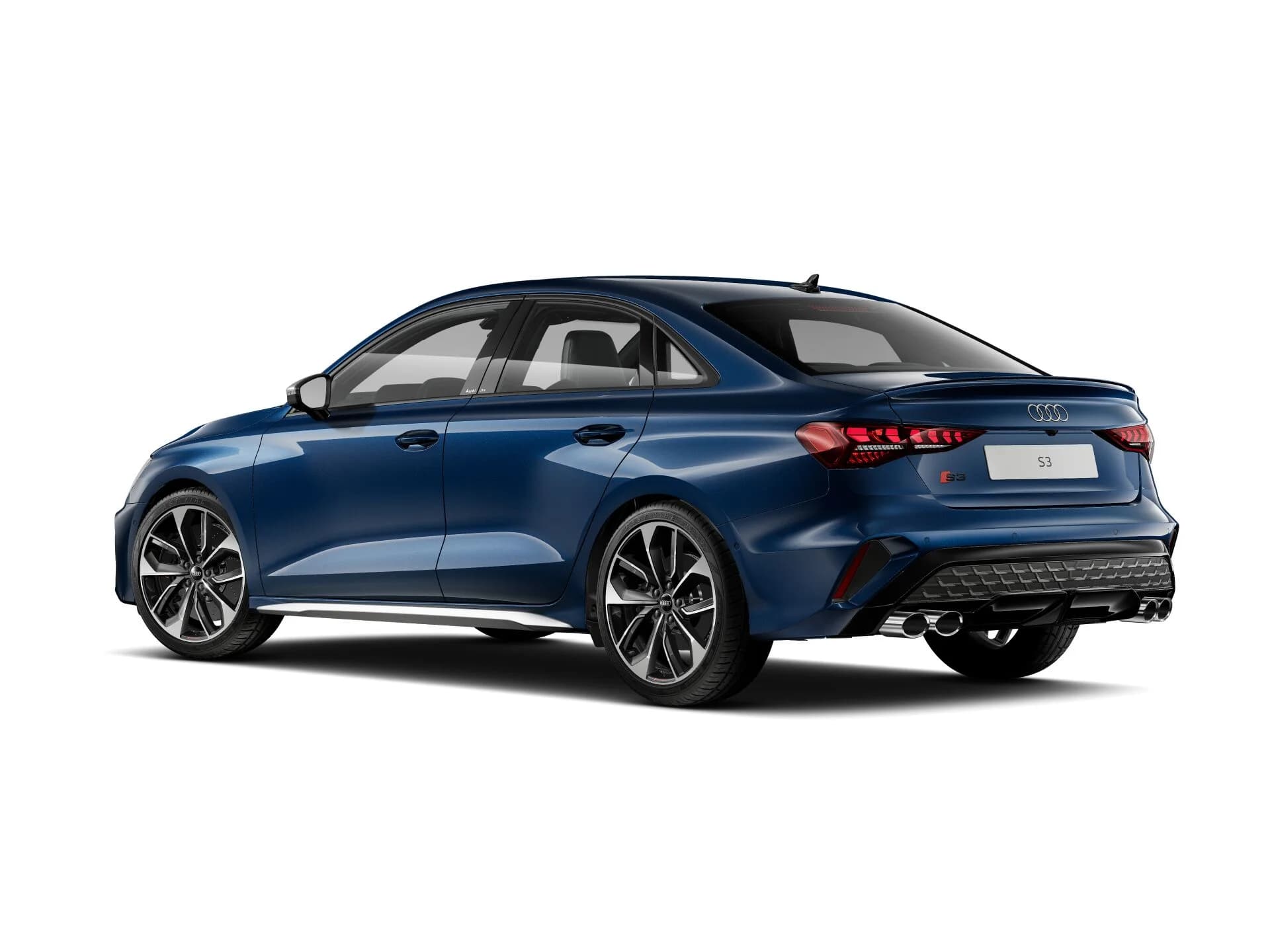 Audi S3 Limousine TFSI 245 kW S tronic — zdjęcie 4