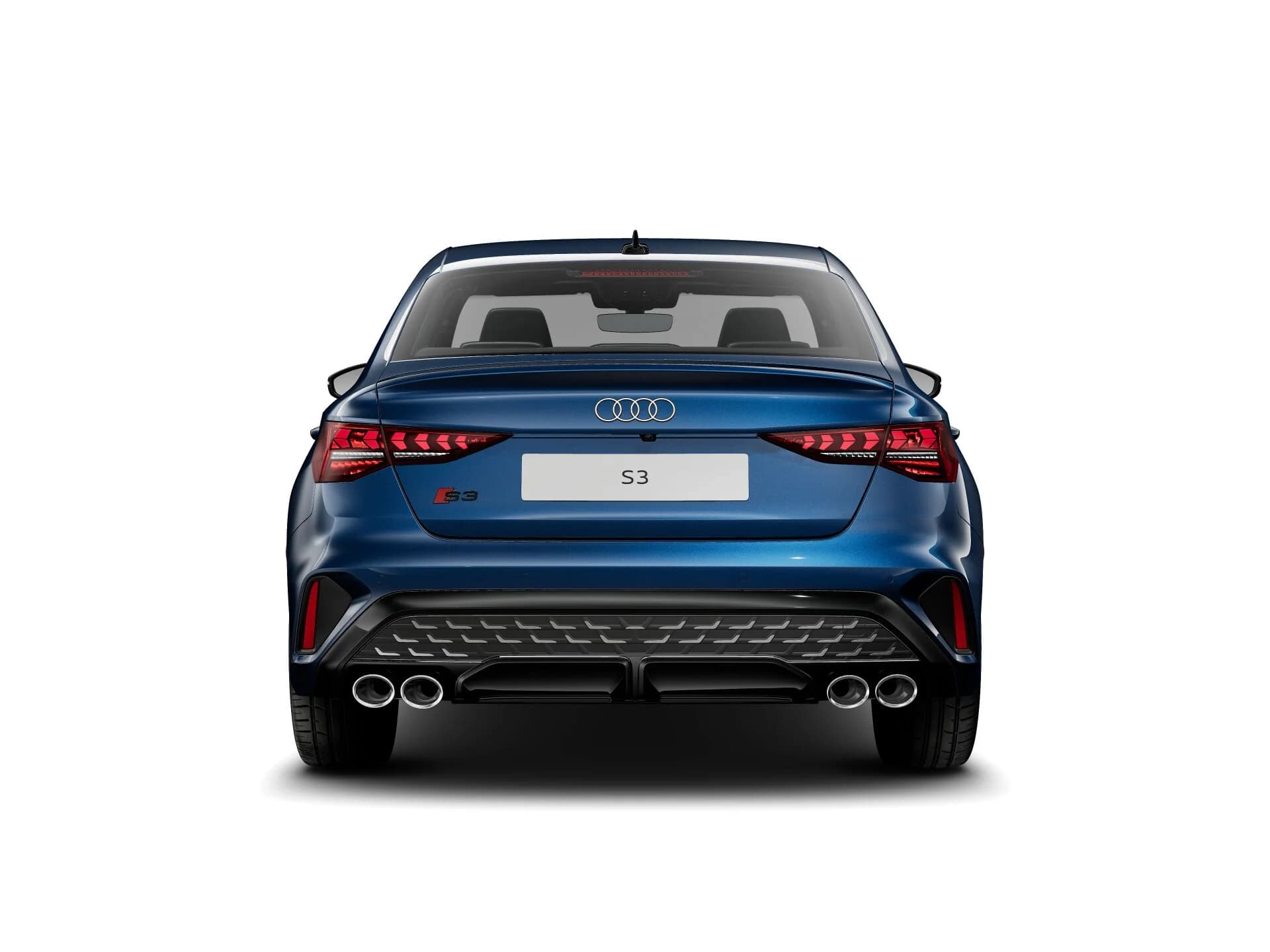 Audi S3 Limousine TFSI 245 kW S tronic — zdjęcie 5