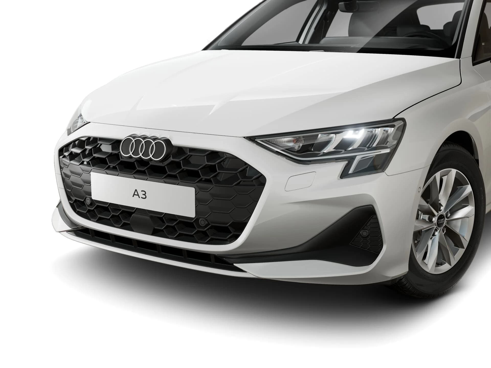 Audi A3 Sportback TFSI 85 kW S tronic — zdjęcie 3
