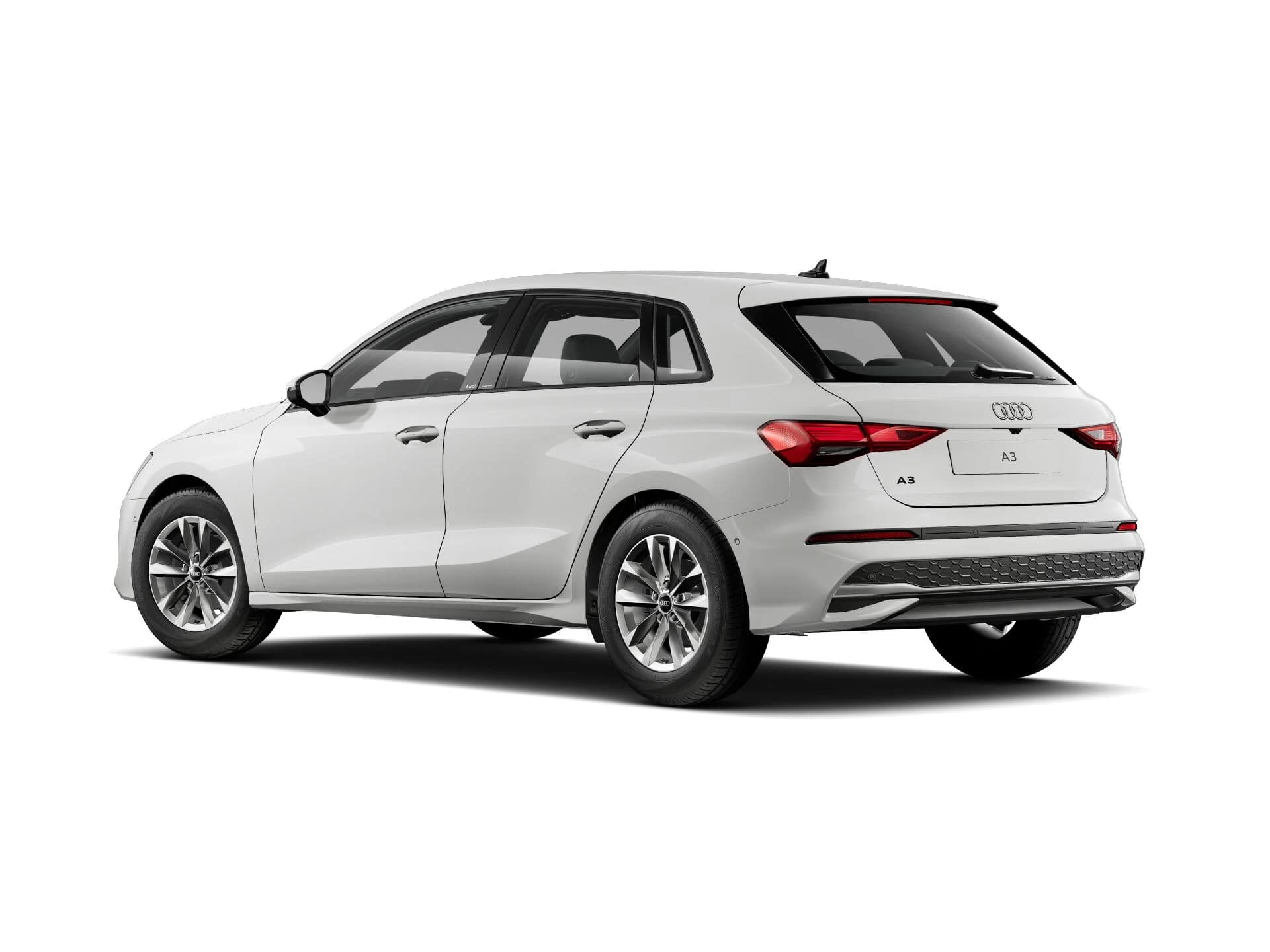 Audi A3 Sportback TFSI 85 kW S tronic — zdjęcie 4