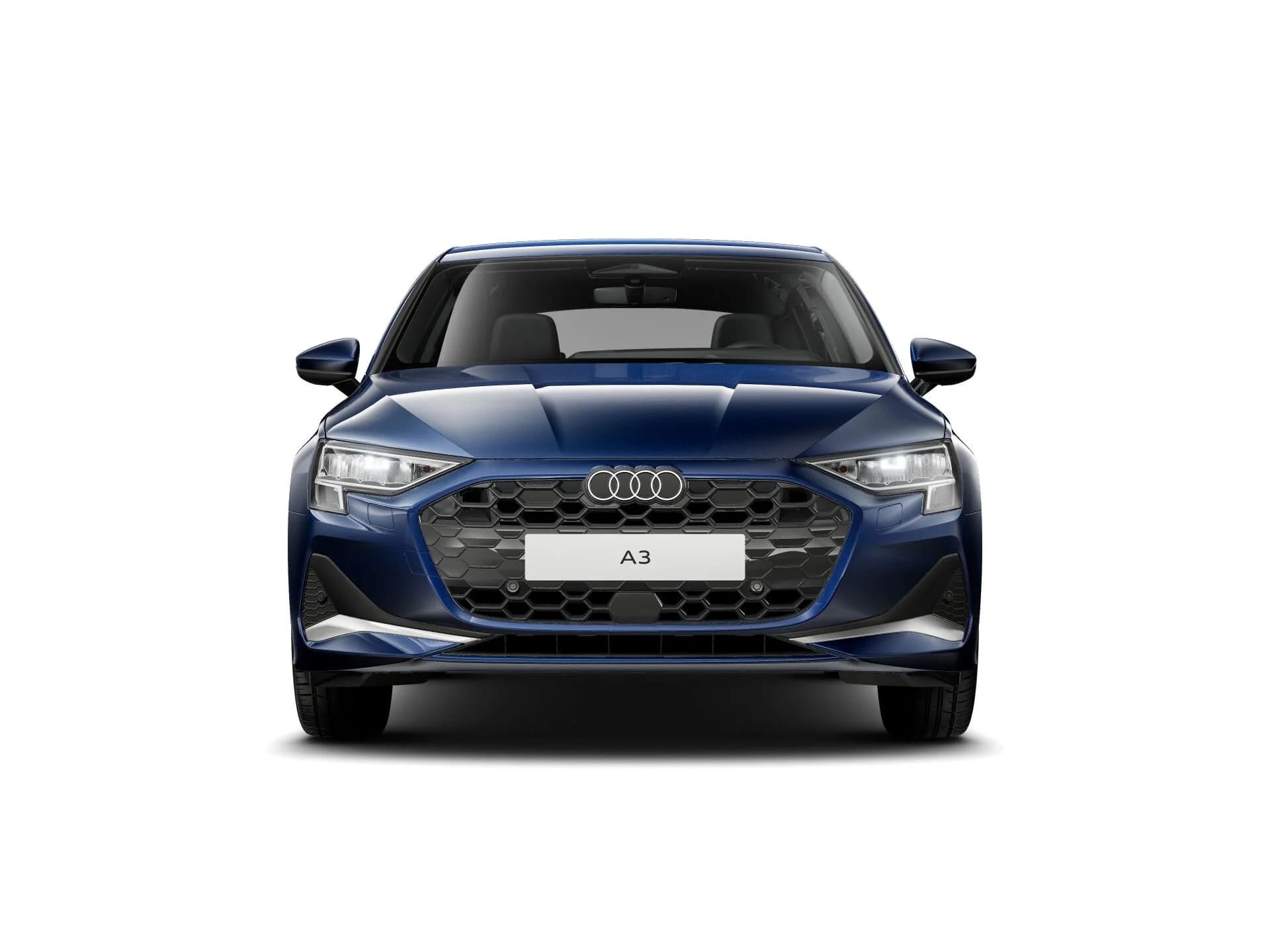 Audi A3 Sportback TFSI 110 kW S tronic — zdjęcie 2