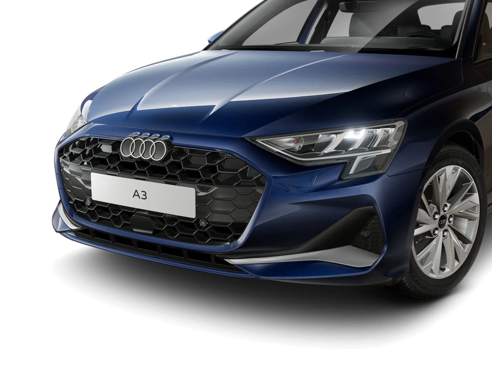Audi A3 Sportback TFSI 110 kW S tronic — zdjęcie 3