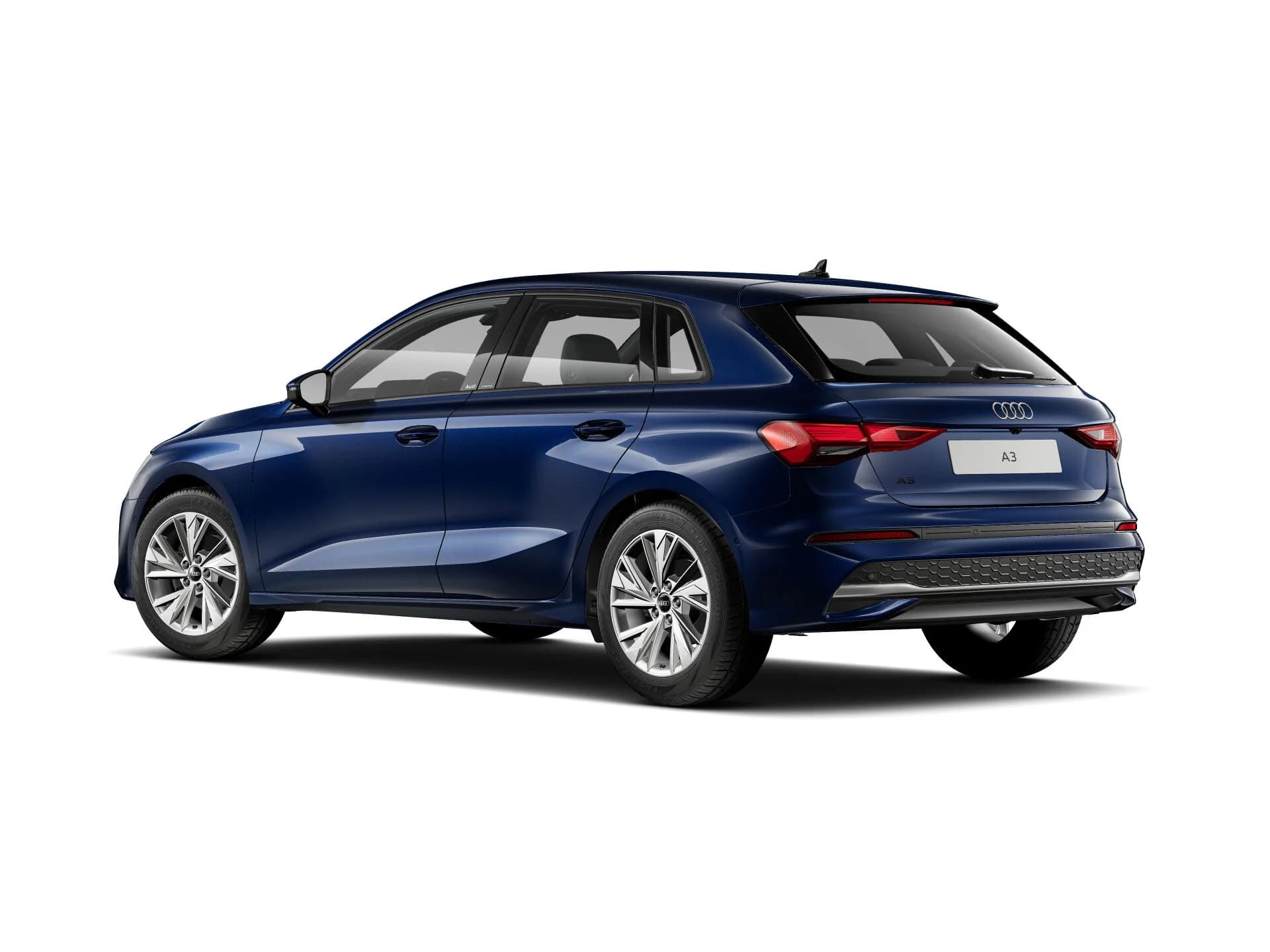 Audi A3 Sportback TFSI 110 kW S tronic — zdjęcie 4