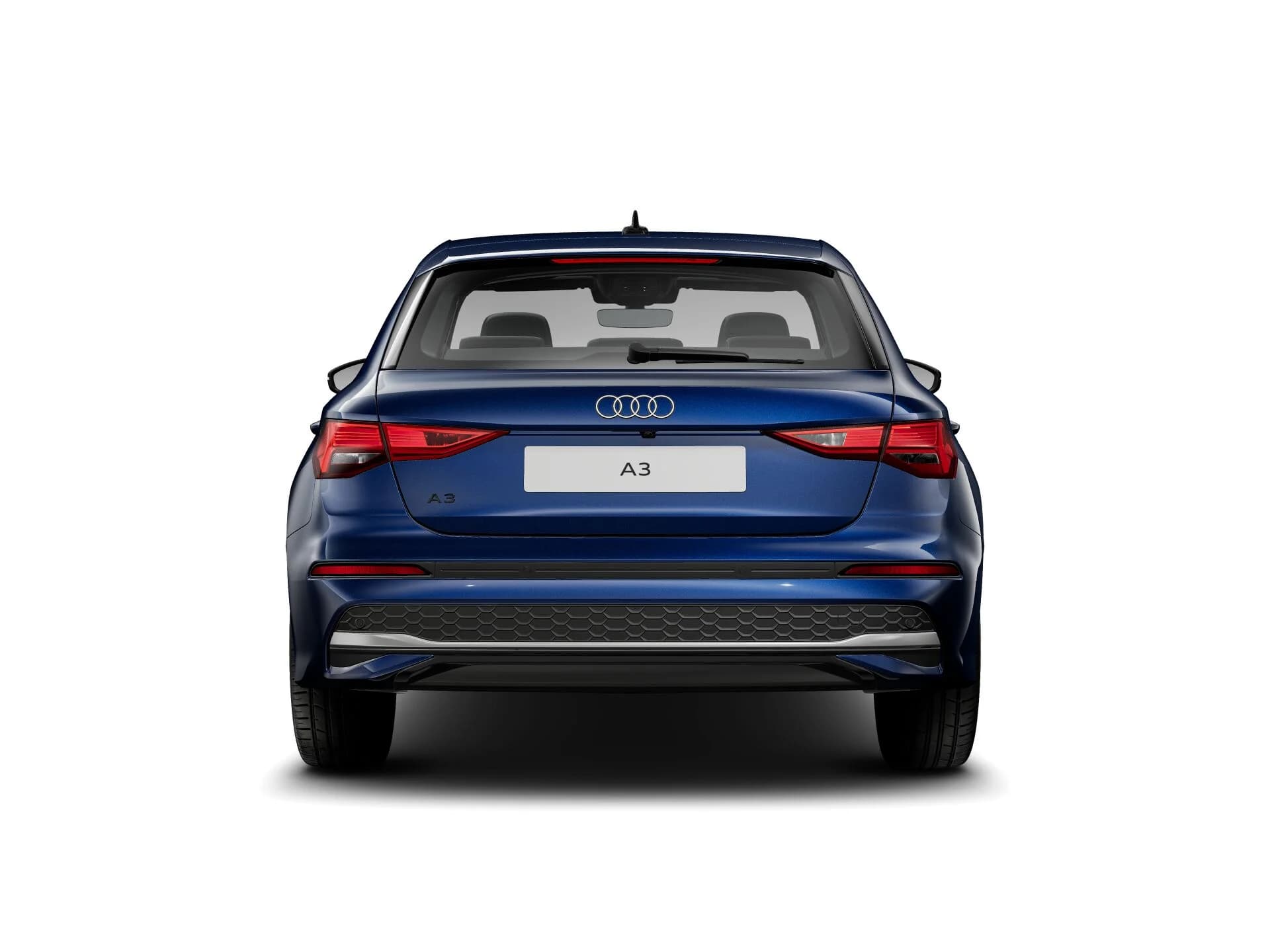 Audi A3 Sportback TFSI 110 kW S tronic — zdjęcie 5