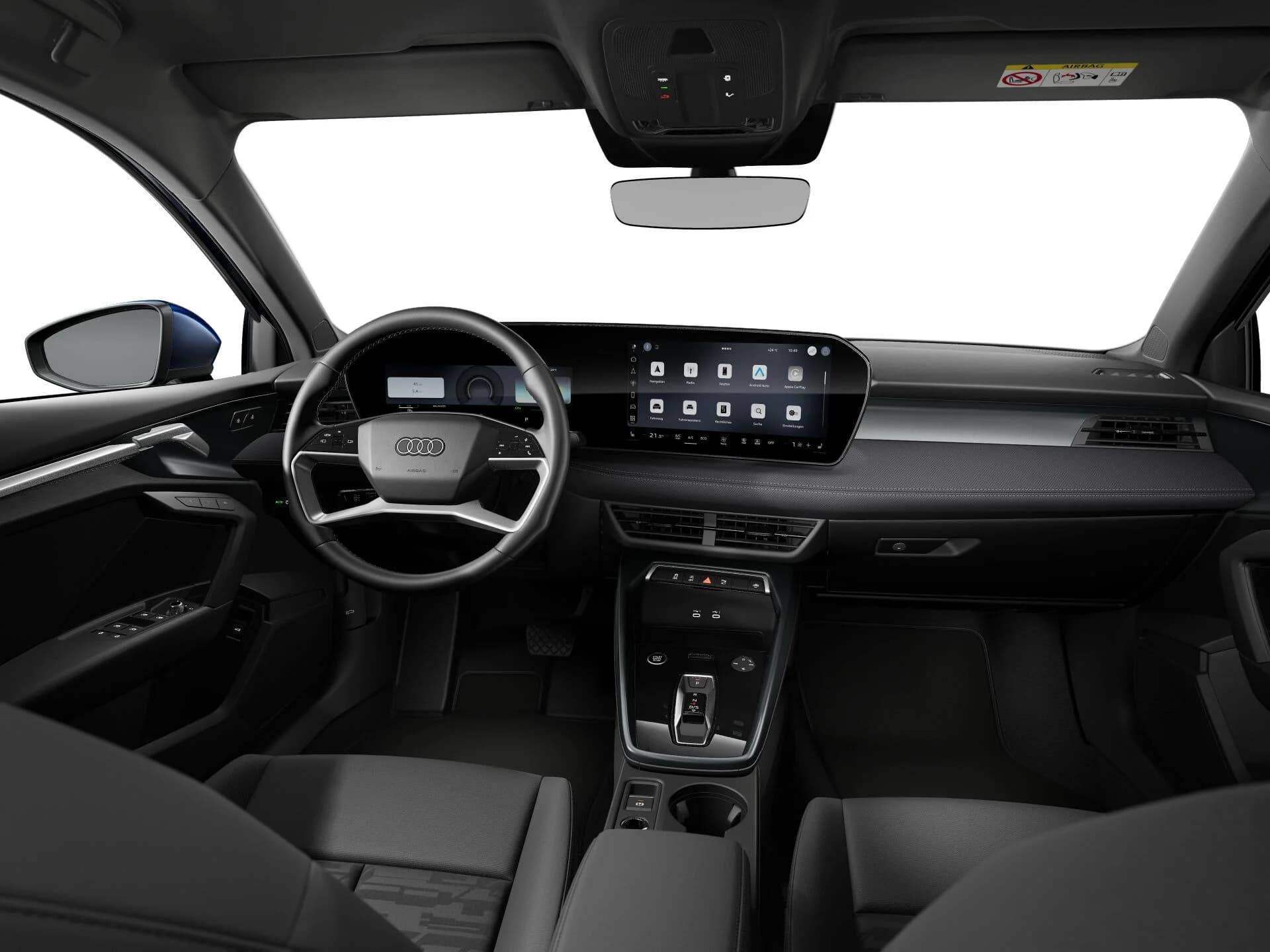 Audi A3 Sportback TFSI 110 kW S tronic — zdjęcie 8