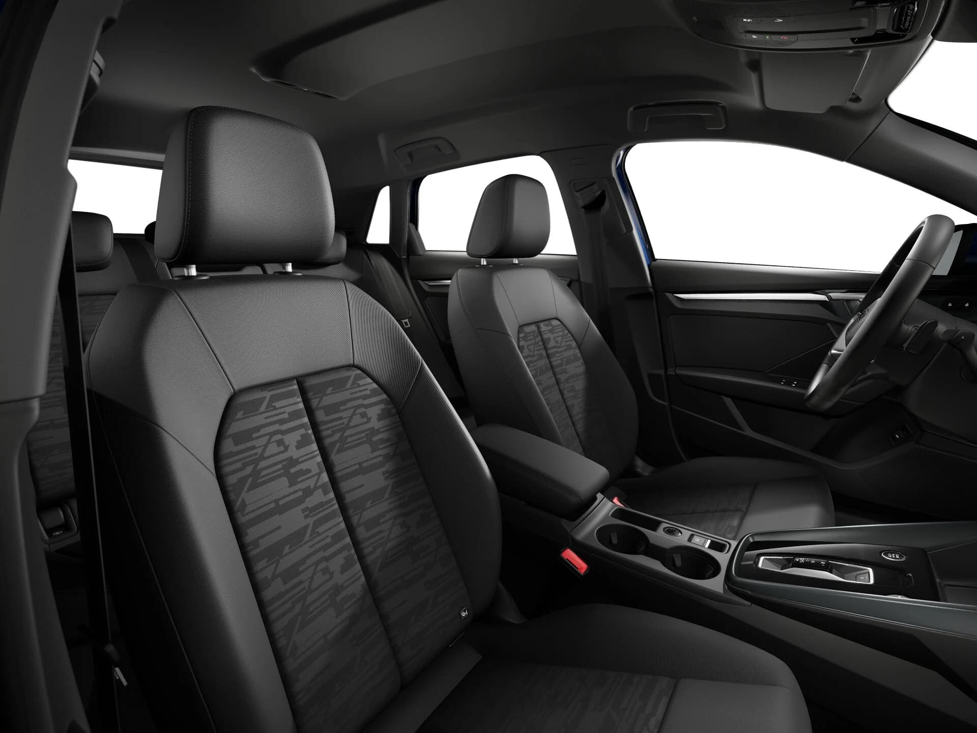 Audi A3 Sportback TFSI 110 kW S tronic — zdjęcie 9