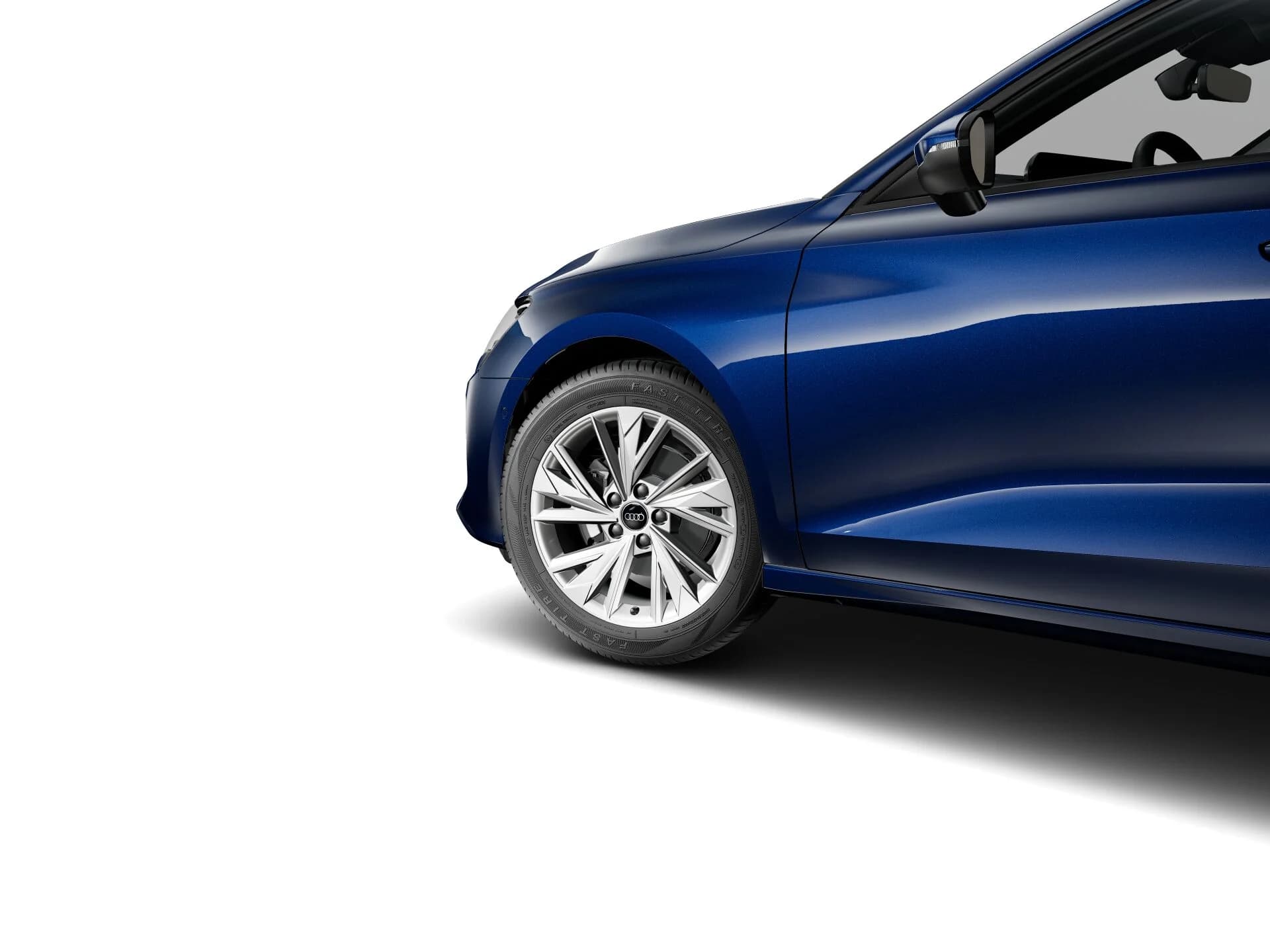 Audi A3 Sportback TFSI 110 kW S tronic — zdjęcie 11