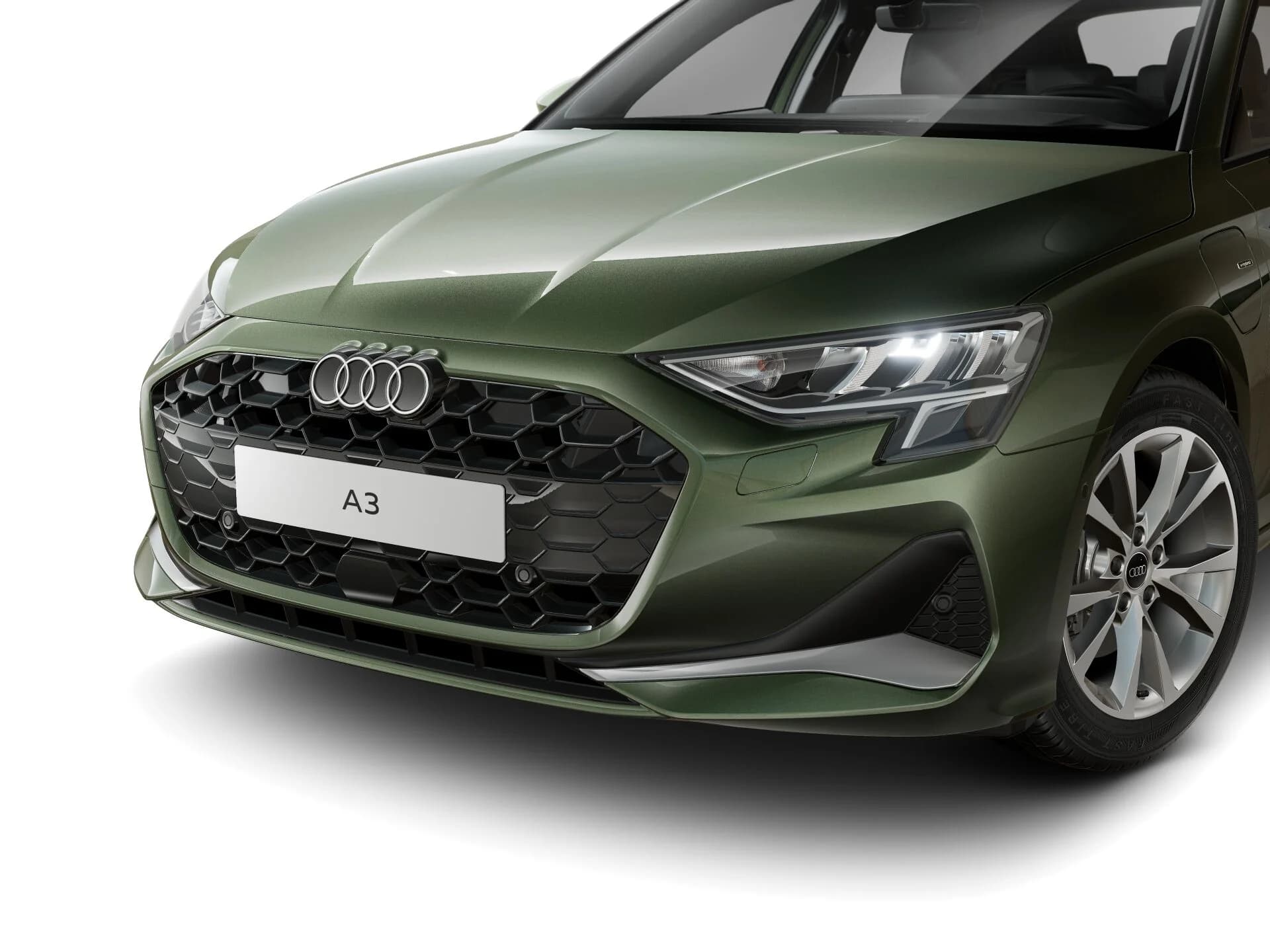 Audi A3 Sportback e-hybrid 150 kW S tronic — zdjęcie 3