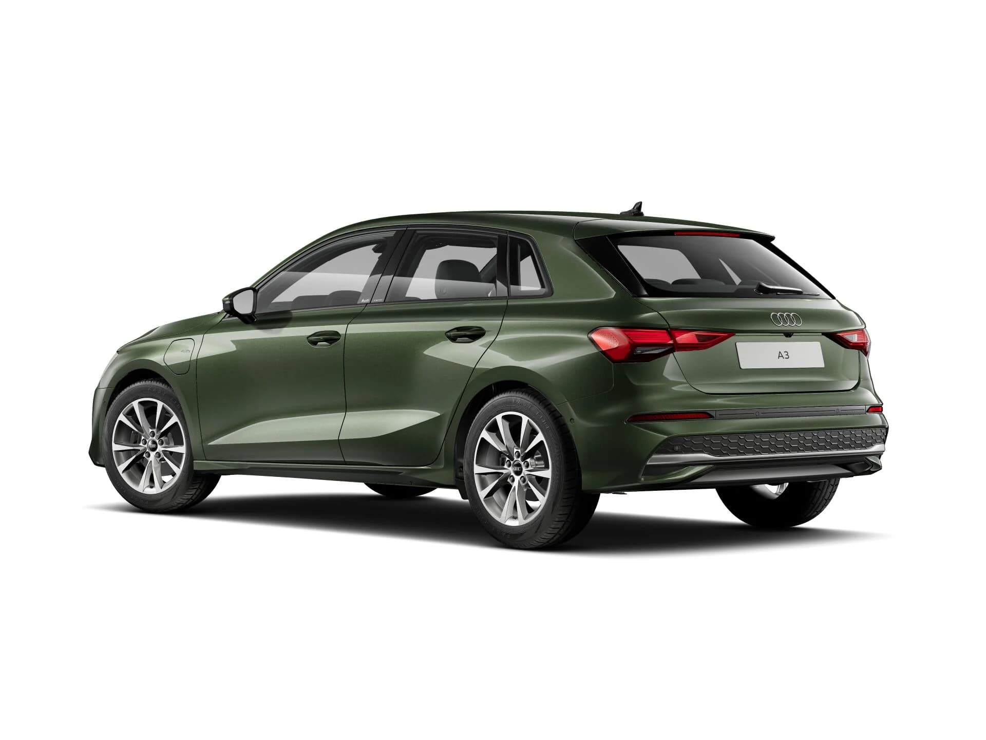 Audi A3 Sportback e-hybrid 150 kW S tronic — zdjęcie 4
