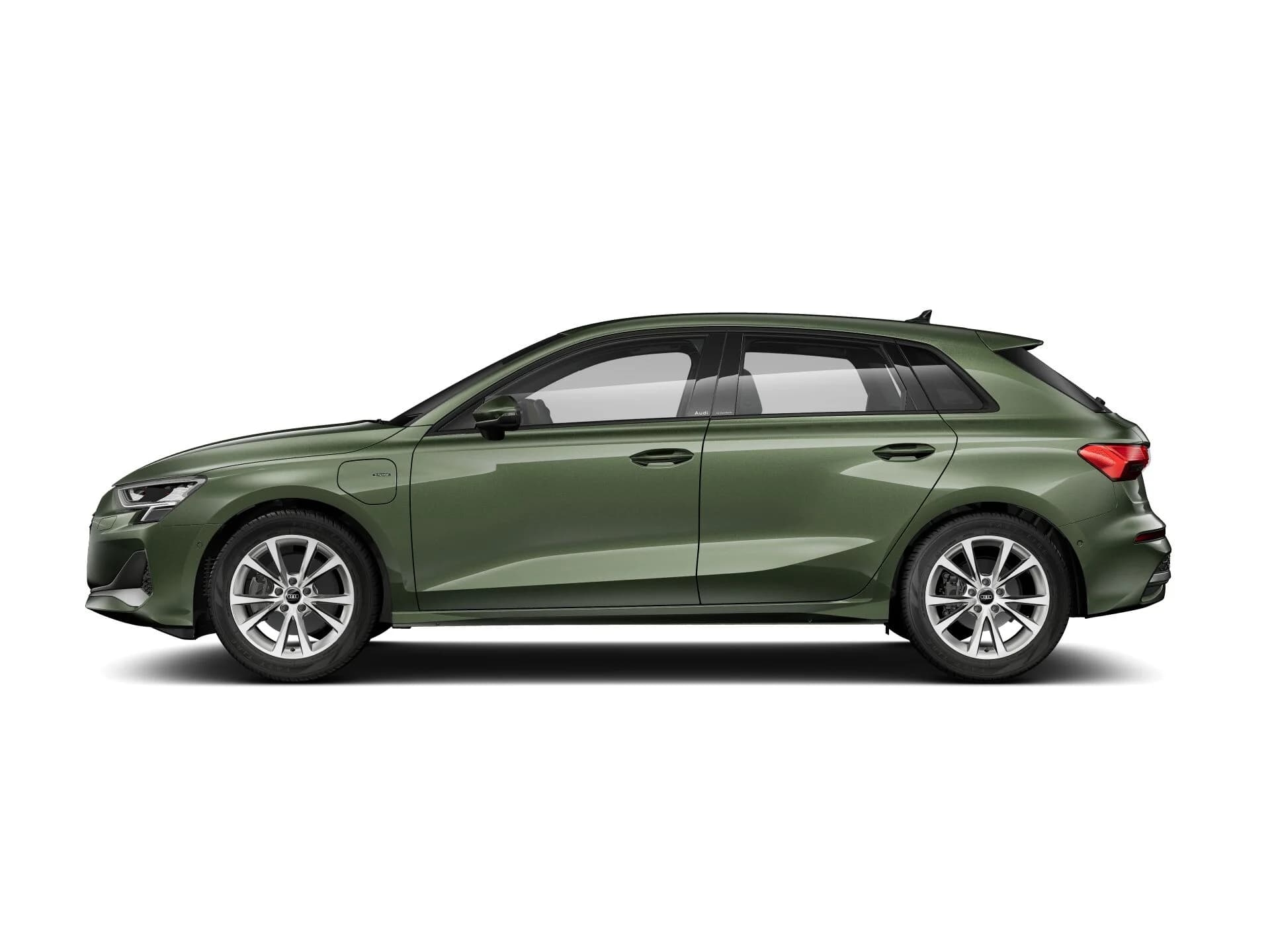 Audi A3 Sportback e-hybrid 150 kW S tronic — zdjęcie 6