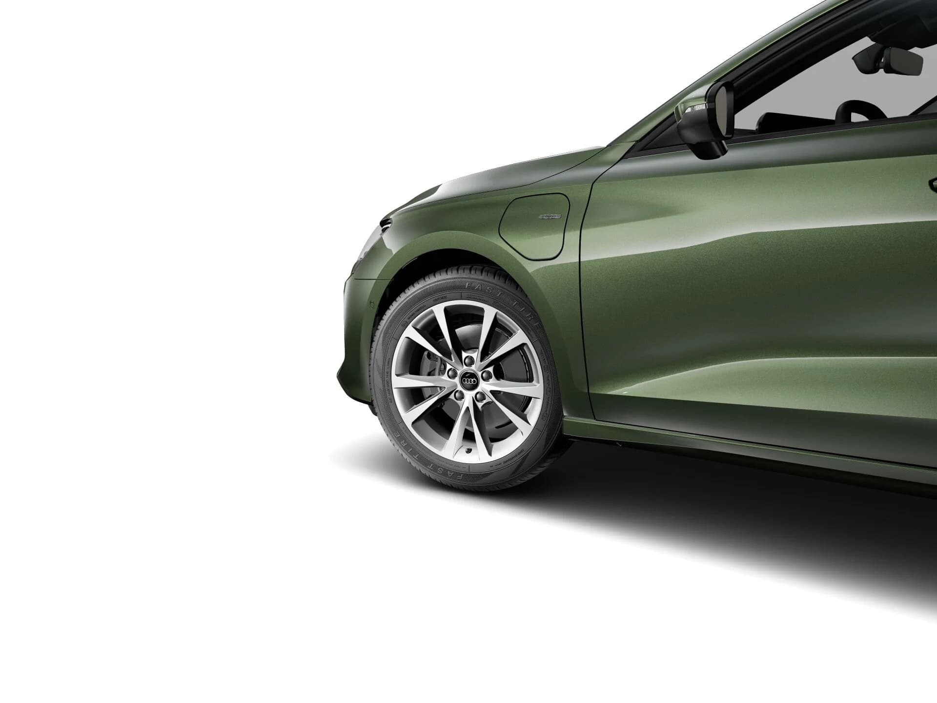 Audi A3 Sportback e-hybrid 150 kW S tronic — zdjęcie 11