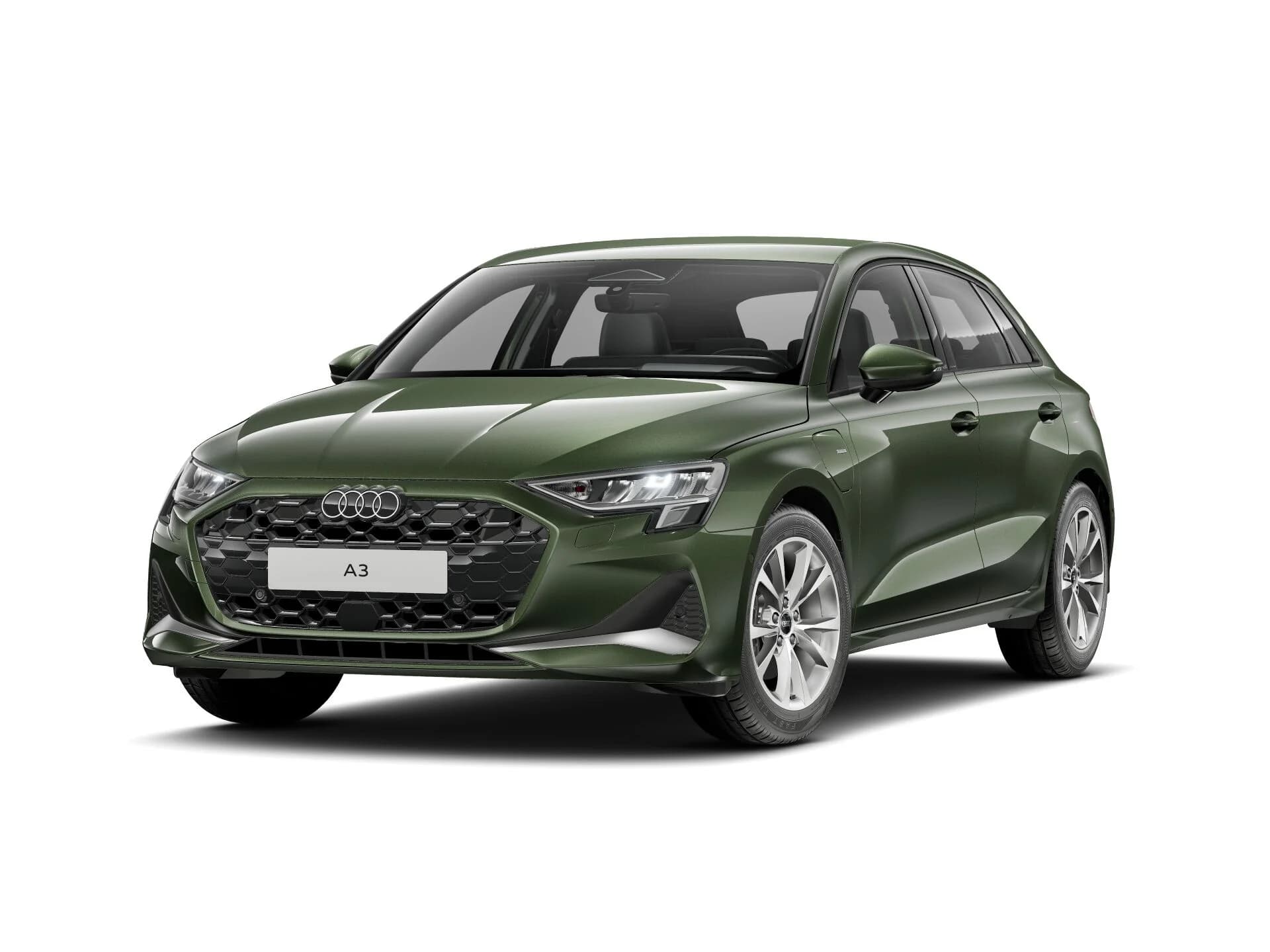 Audi A3 Sportback e-hybrid 150 kW S tronic — zdjęcie 1